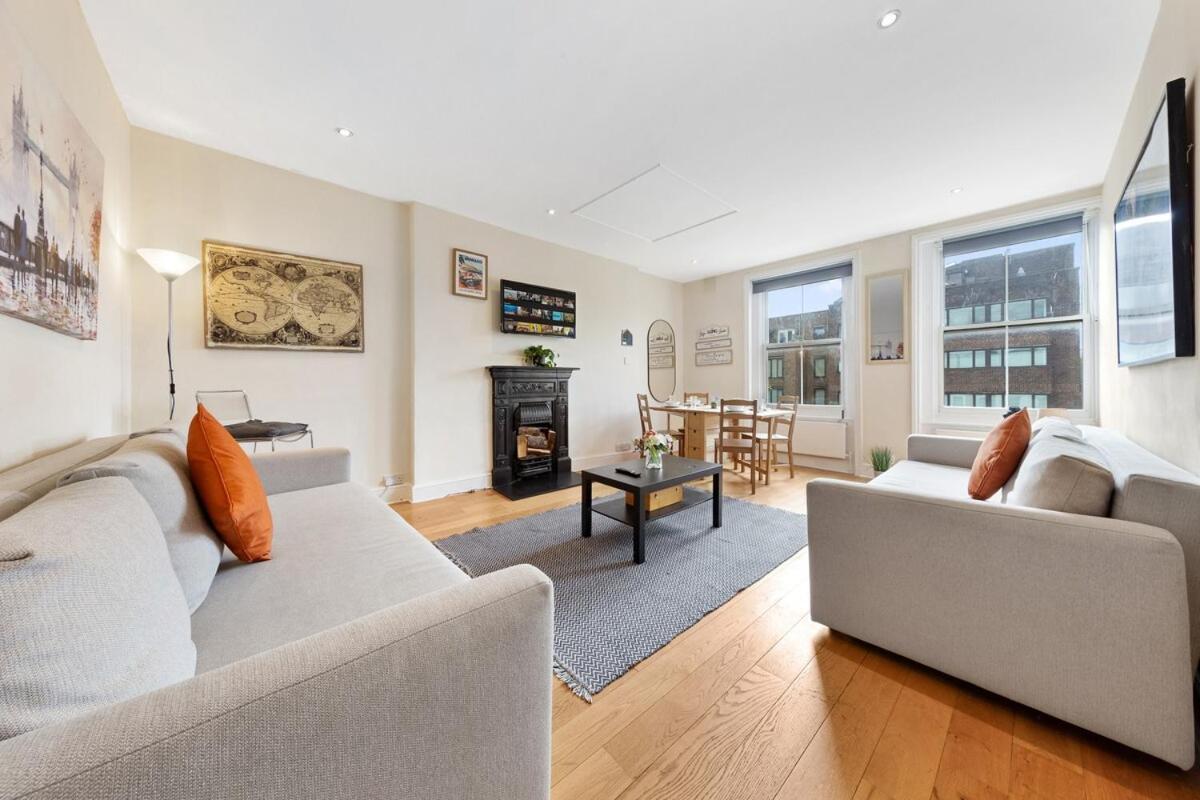 Spacious Sleep 11 With Terrace In Earls Court Ec99 *