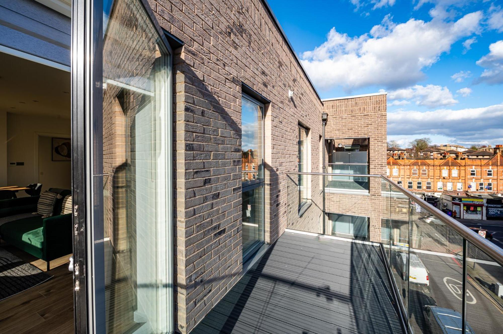 Vesto Lewisham Apartment London