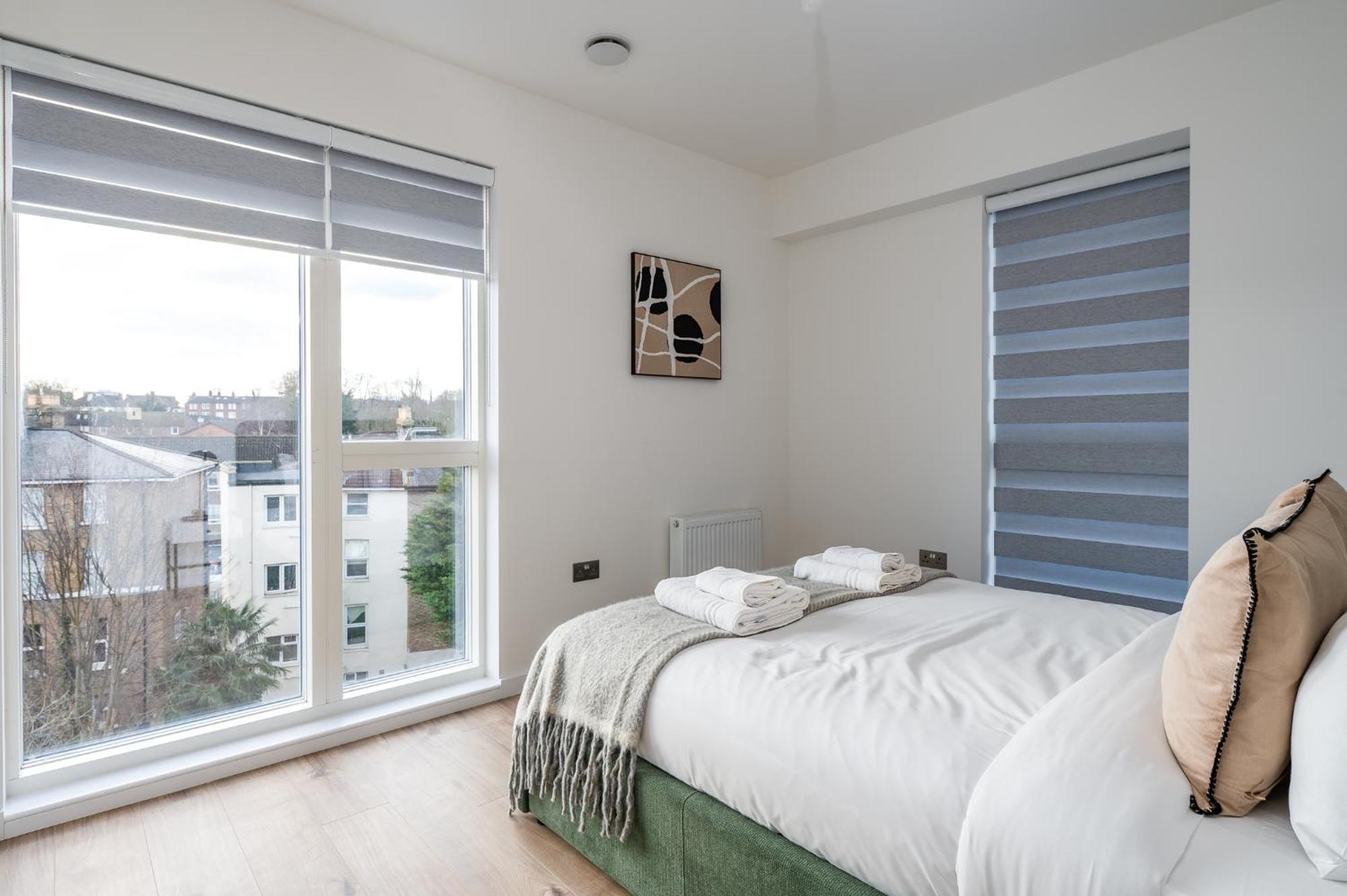 Vesto Lewisham Apartment