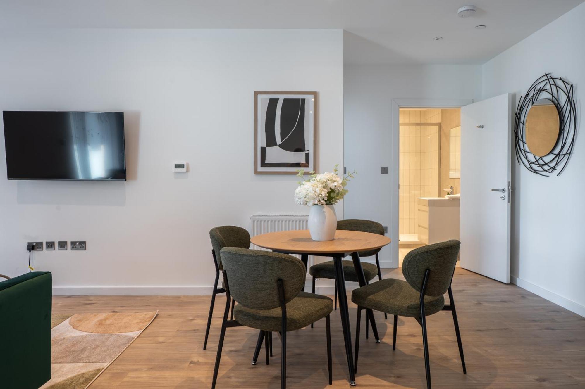 Vesto Lewisham Apartment
