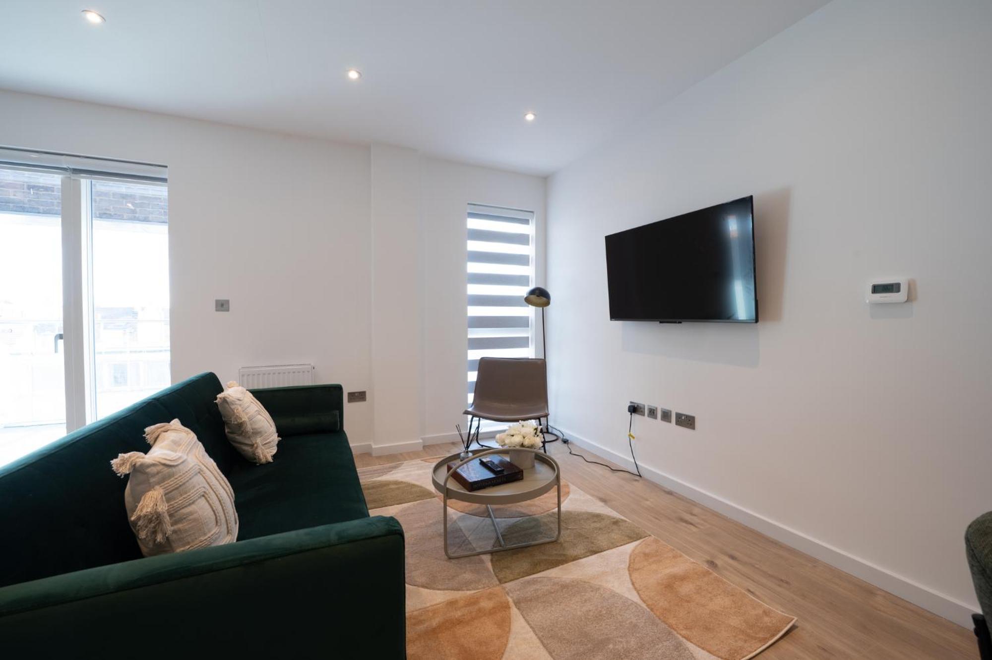 Apartment Vesto Lewisham London