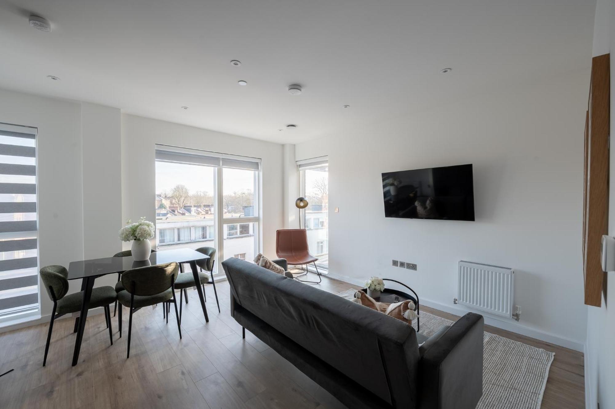 Vesto Lewisham Apartment London