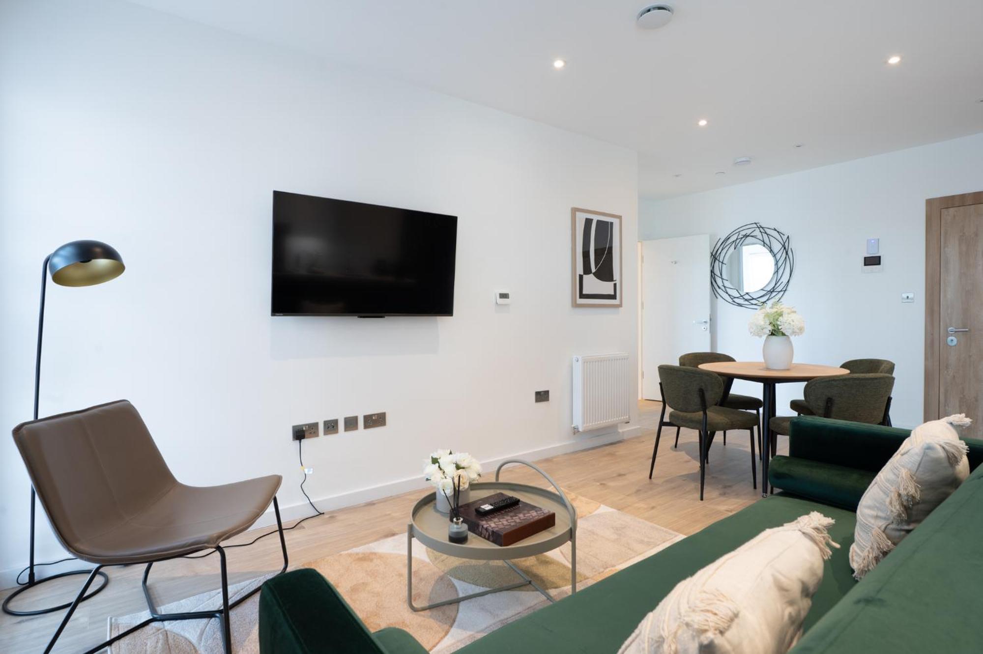 Apartment Vesto Lewisham London