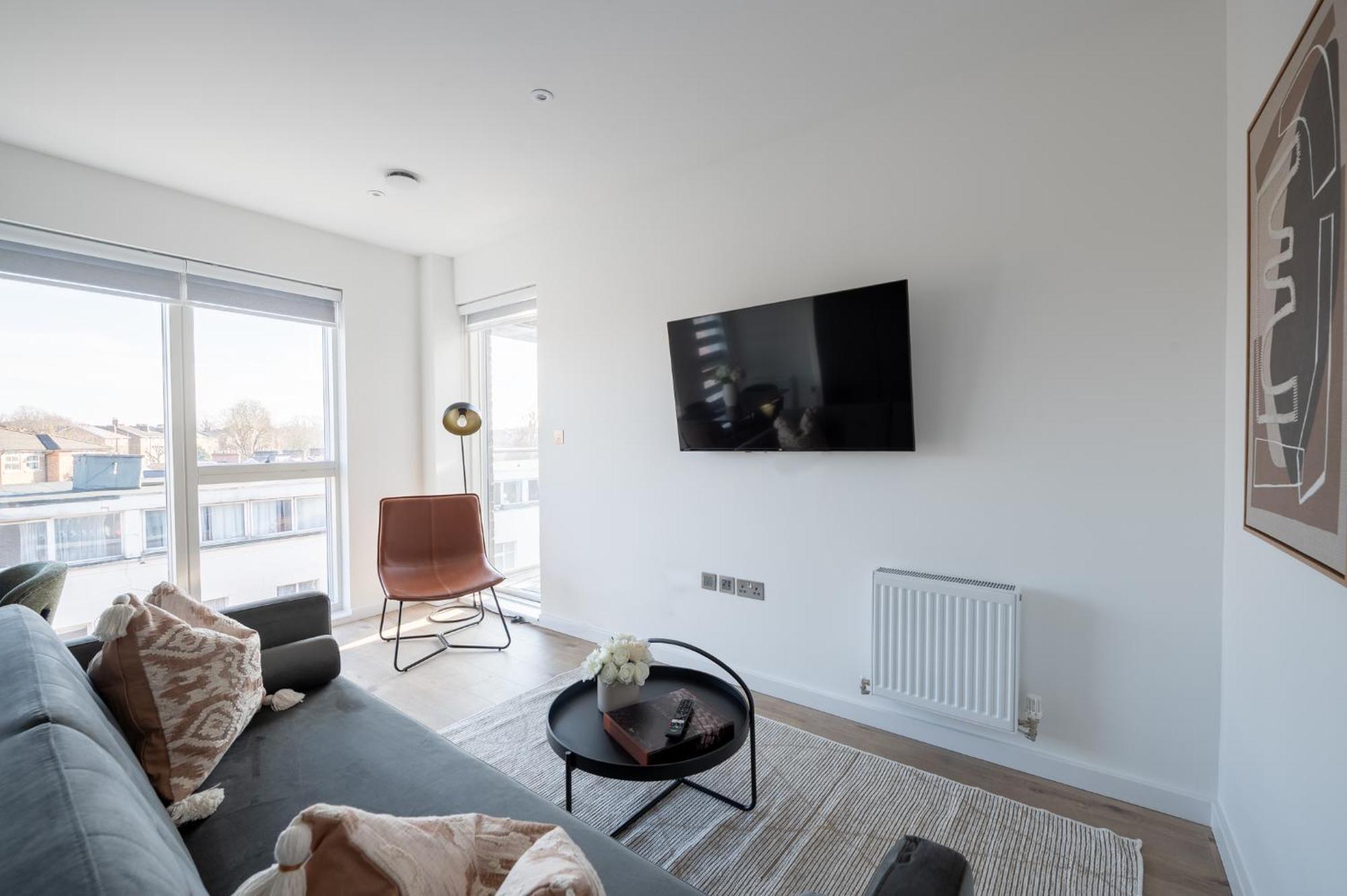 Apartment Vesto Lewisham London