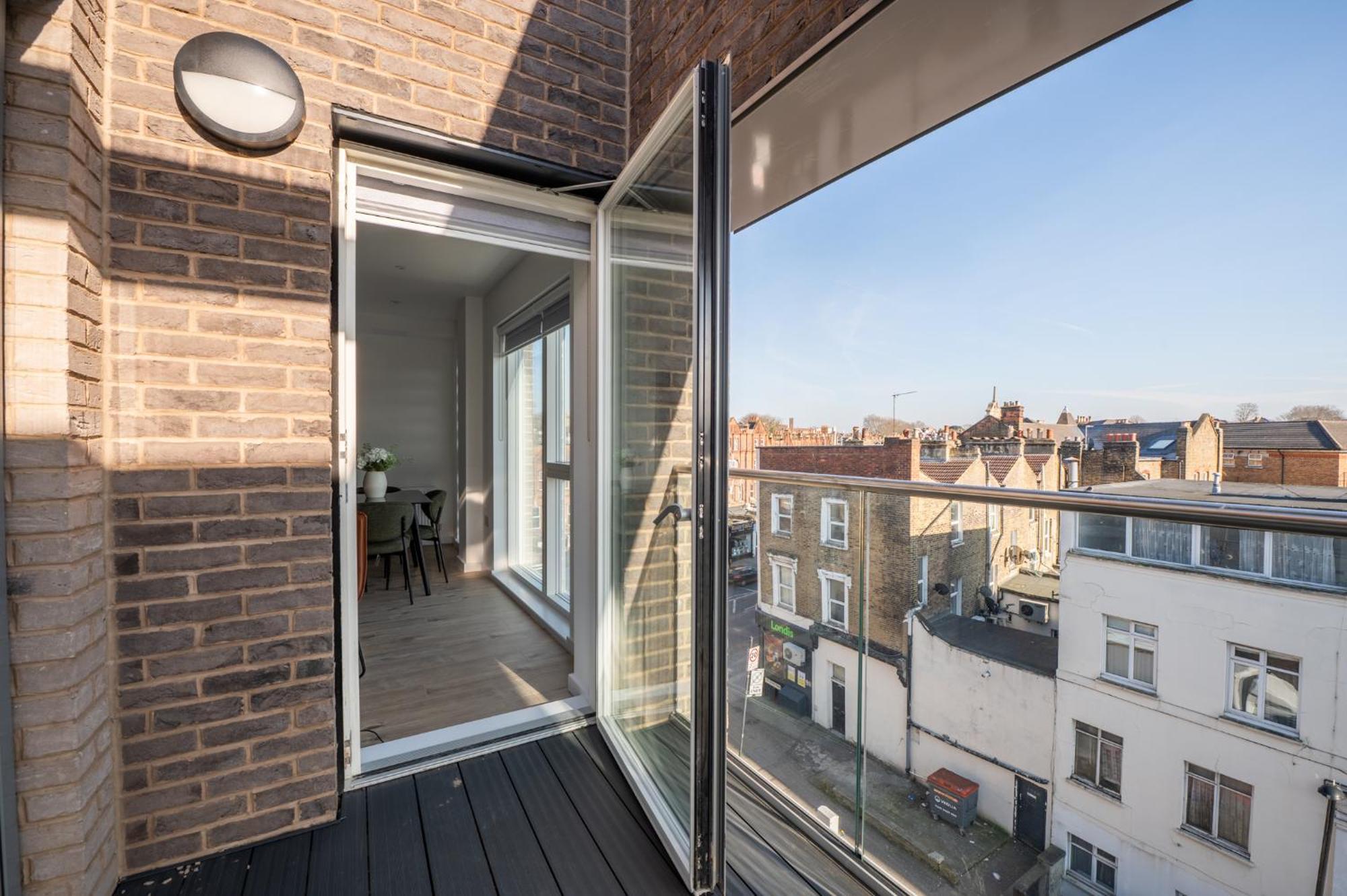 Vesto Lewisham Apartment London