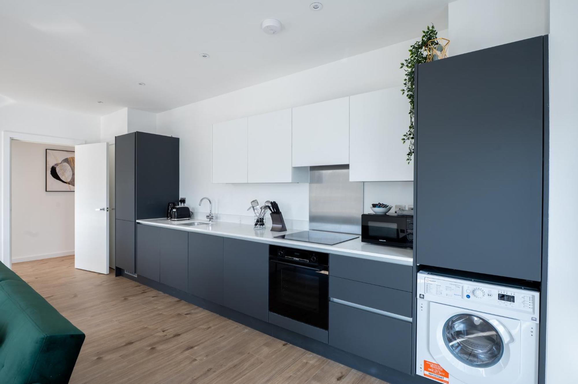 Vesto Lewisham Apartment