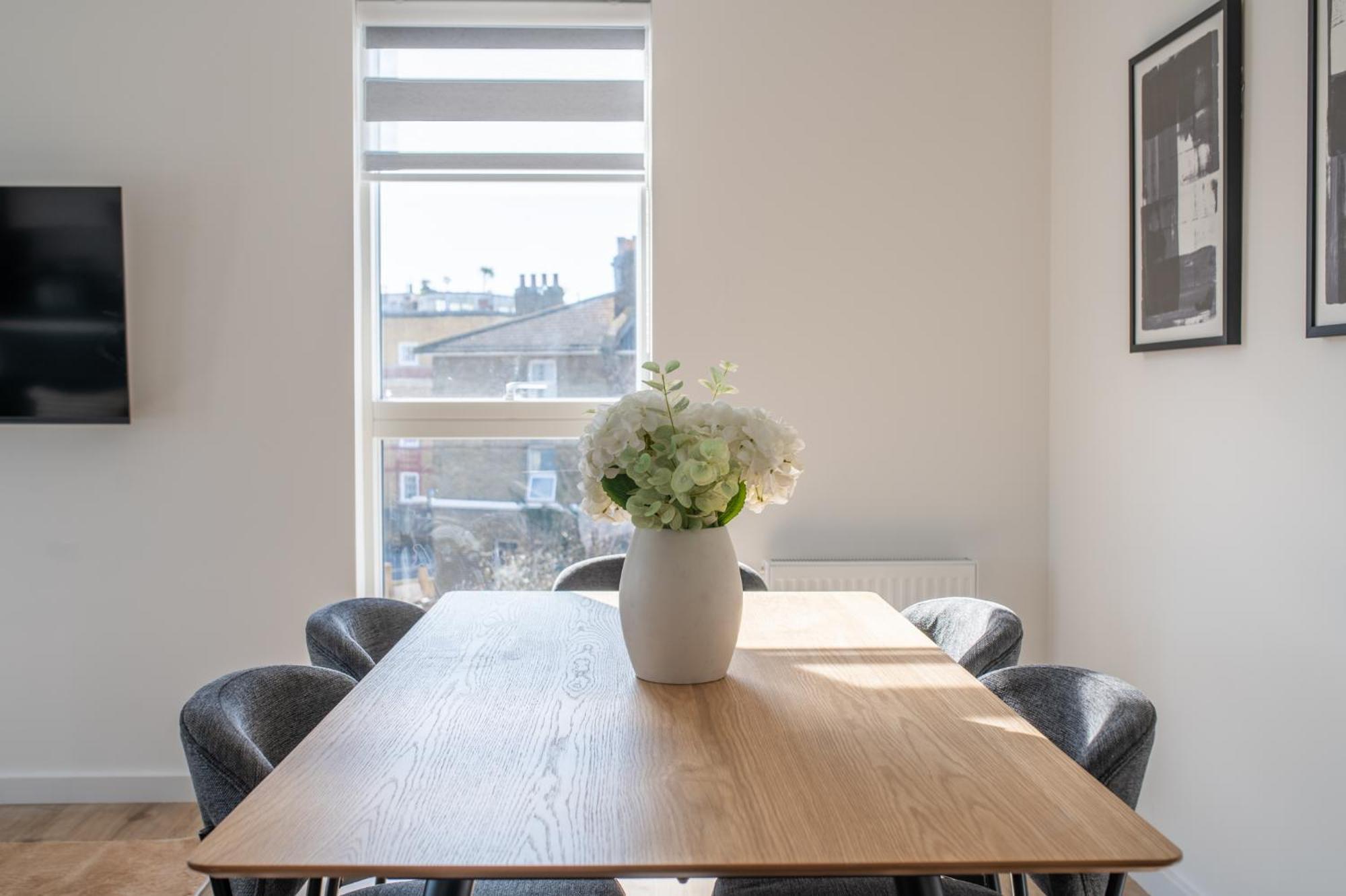 Vesto Lewisham Apartment London