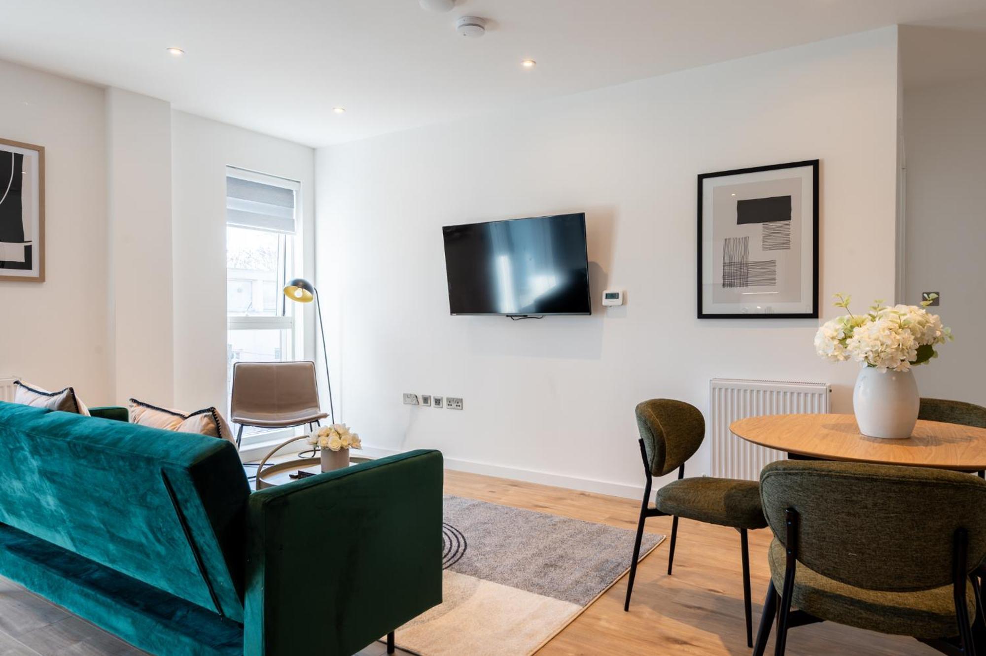 Vesto Lewisham Apartment