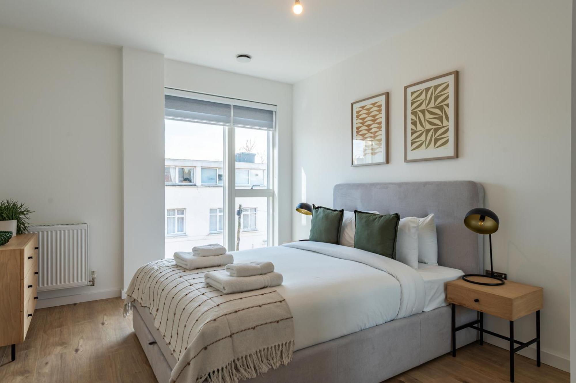 Vesto Lewisham Apartment