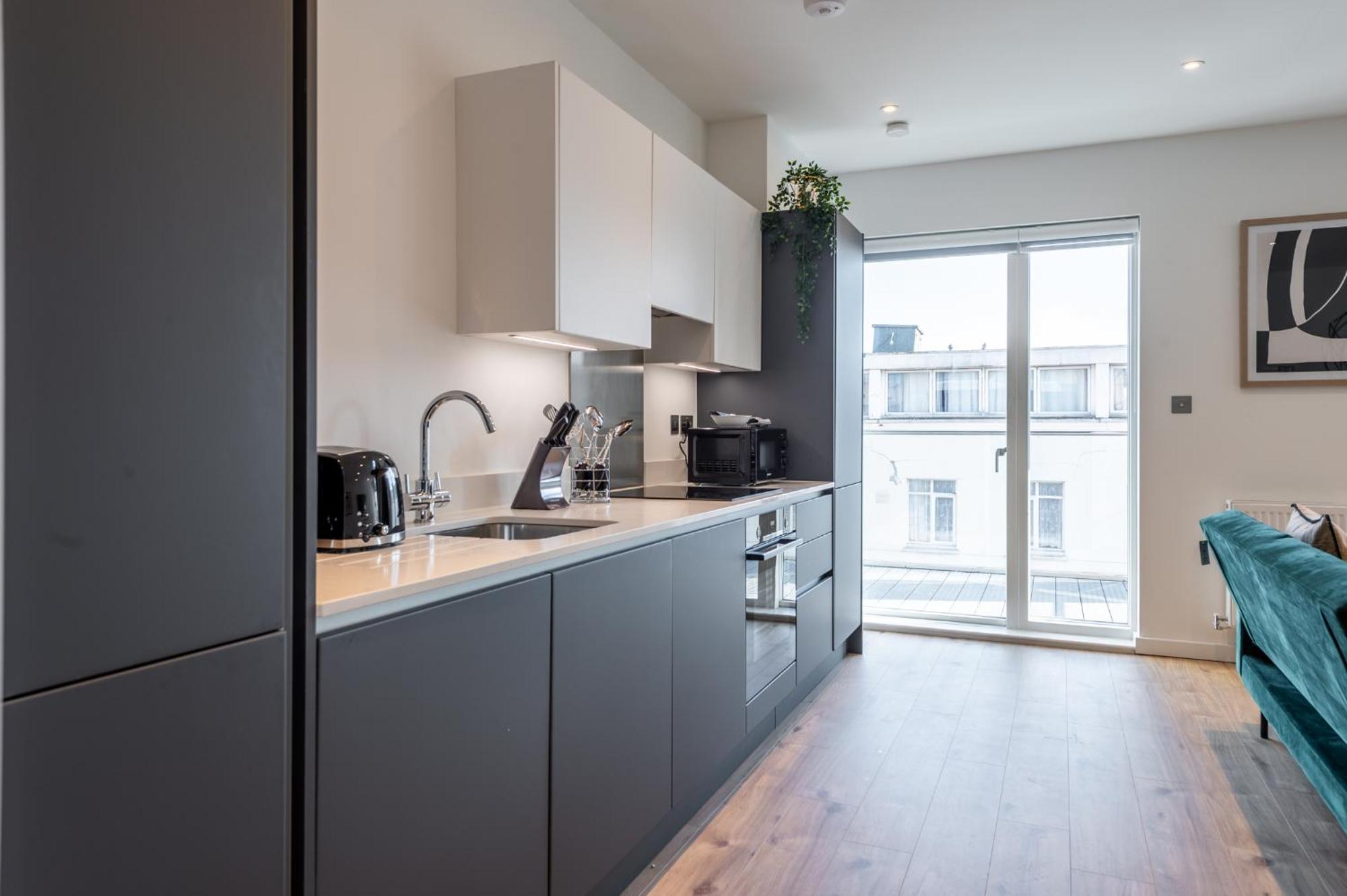 Vesto Lewisham Apartment London