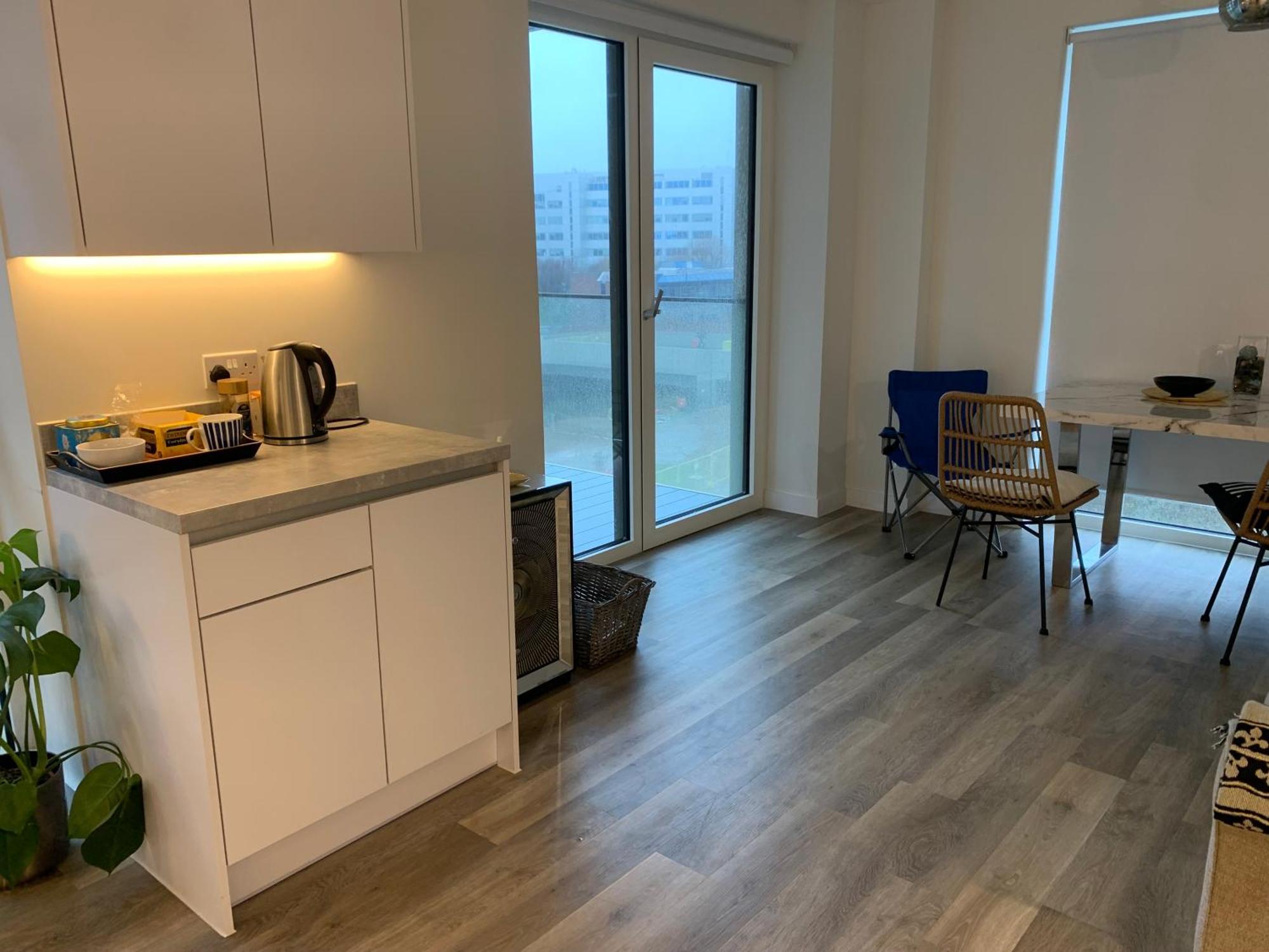 Apartment 1 Bed Flat To Yourself *