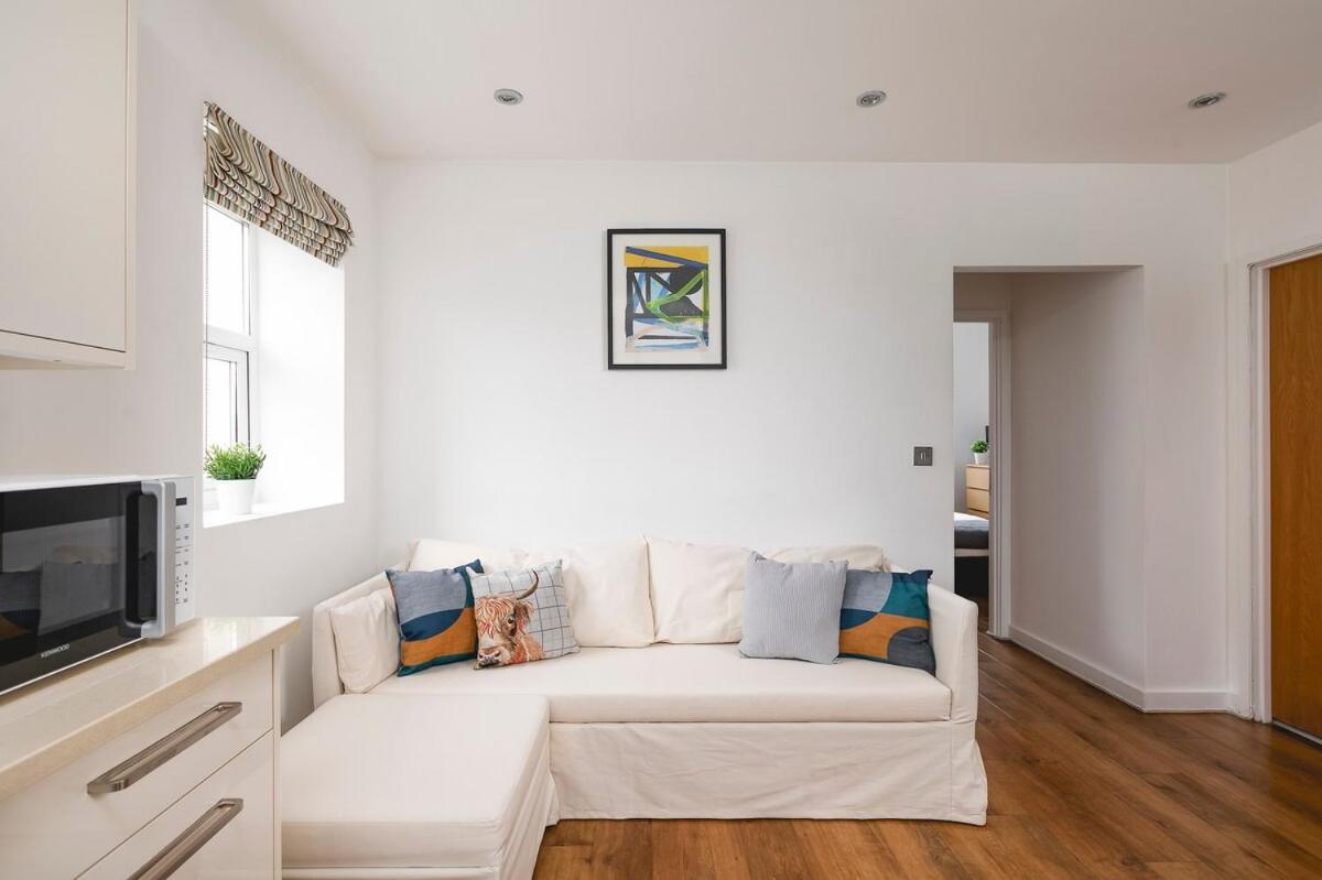 2bed Charming Near Notting Hill & Apartment