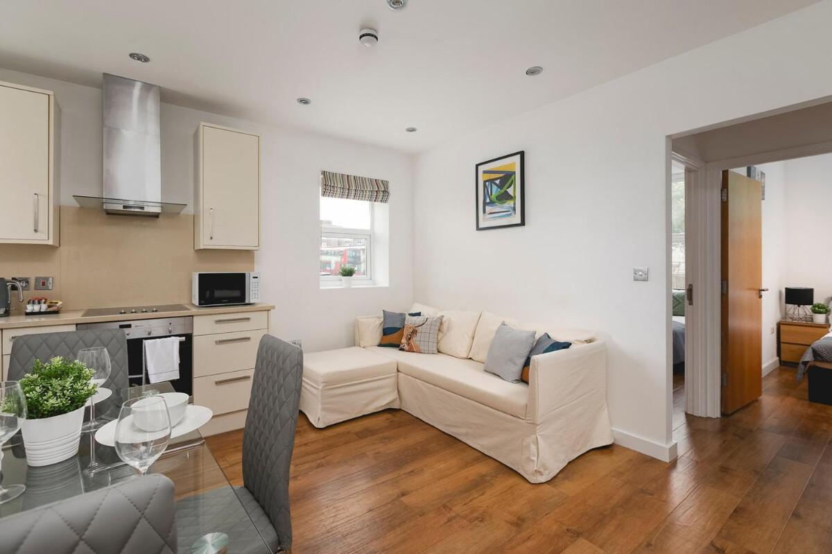 2bed Charming Near Notting Hill &