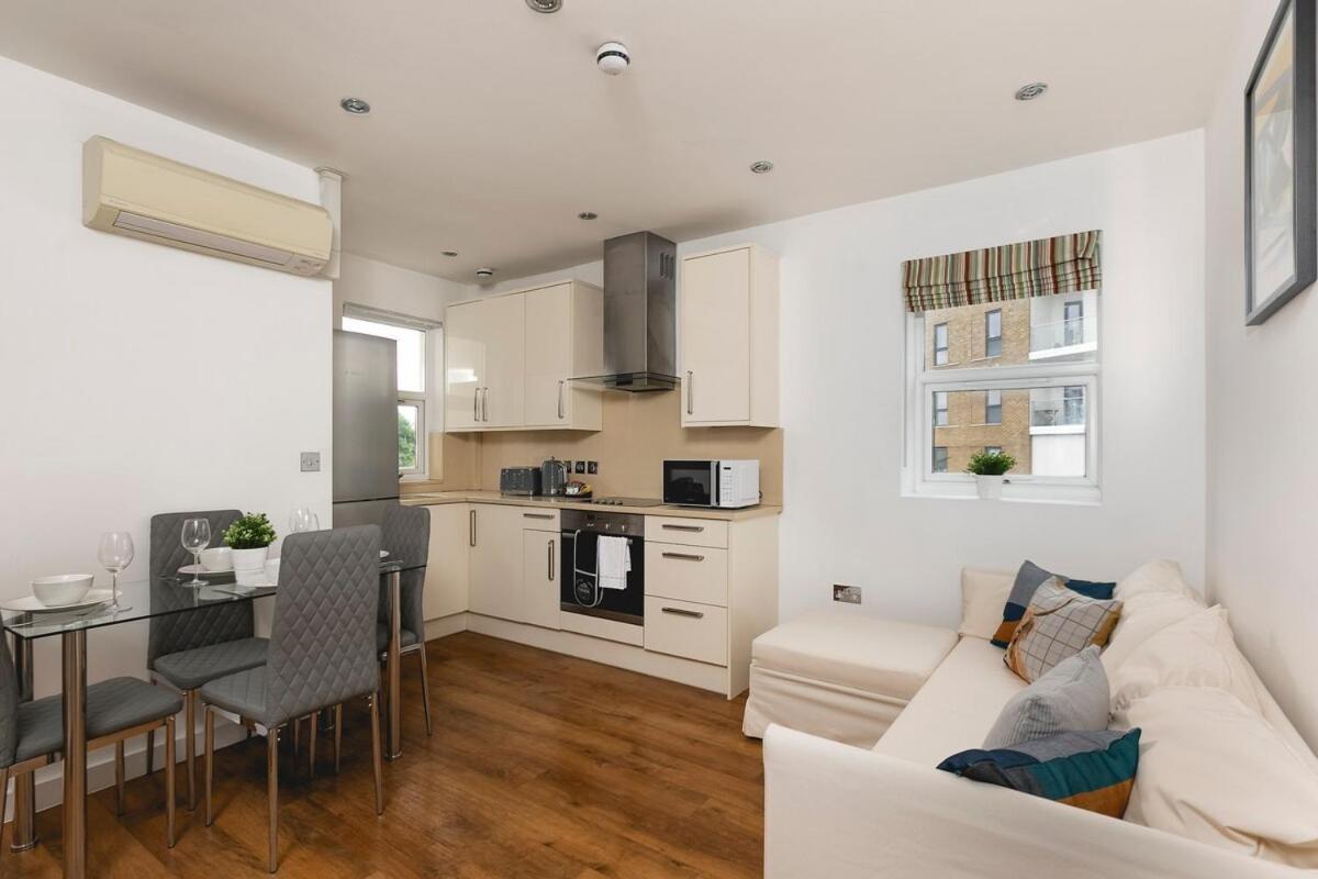 Apartment 2bed Charming Near Notting Hill & *