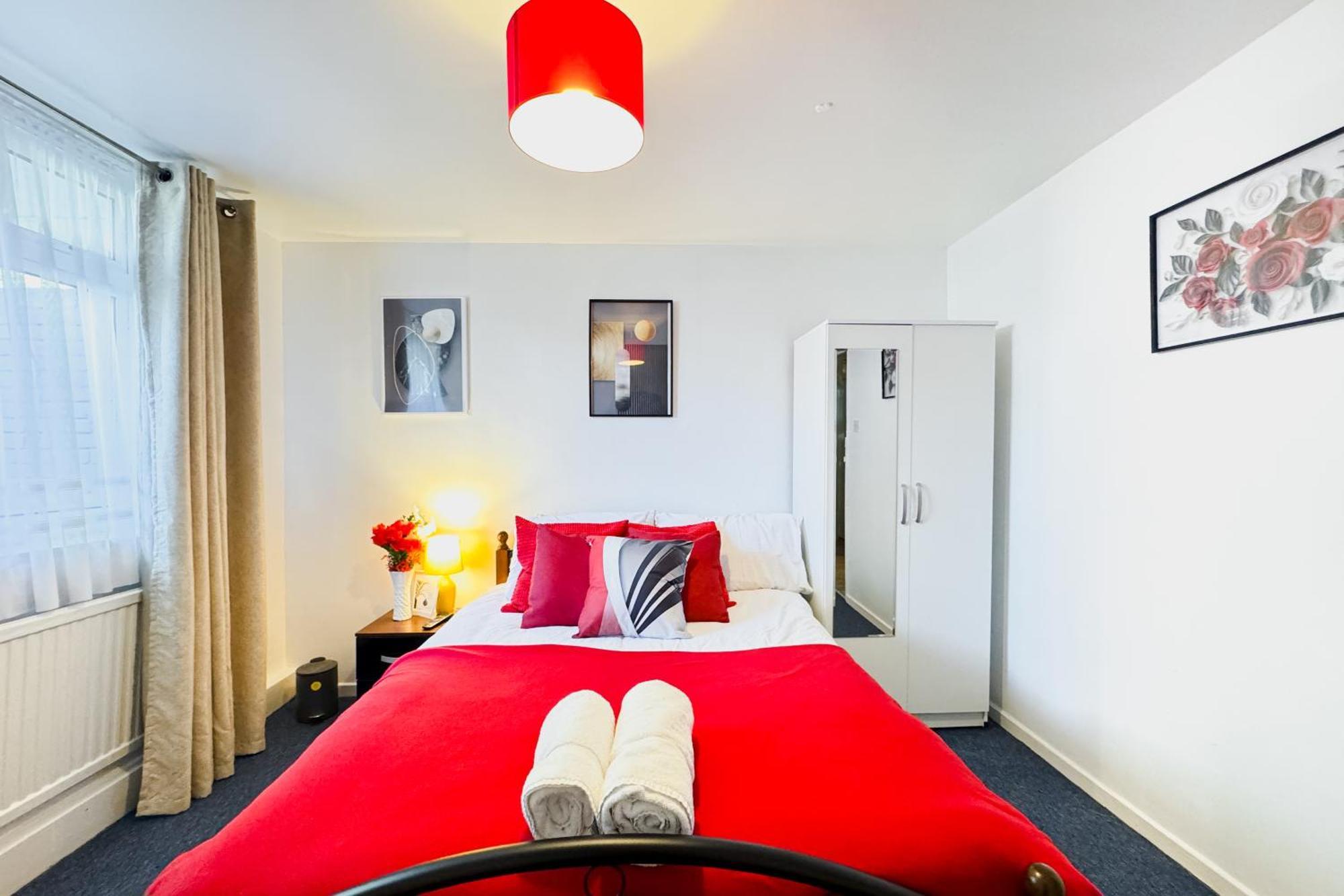 Love hotel Camberwell London