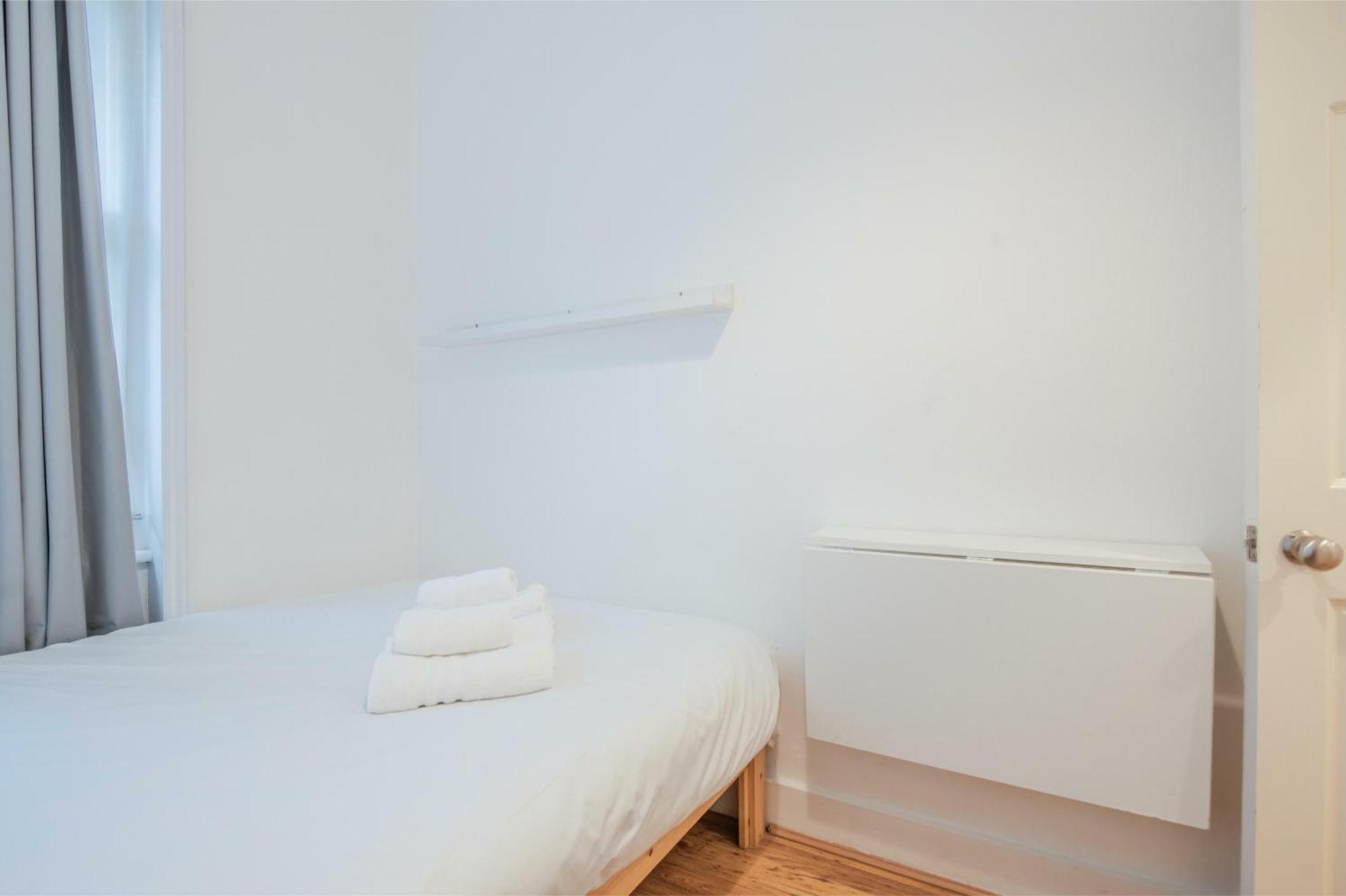 Apartment Well-connected 2bd Flat In Elephant & Castle *