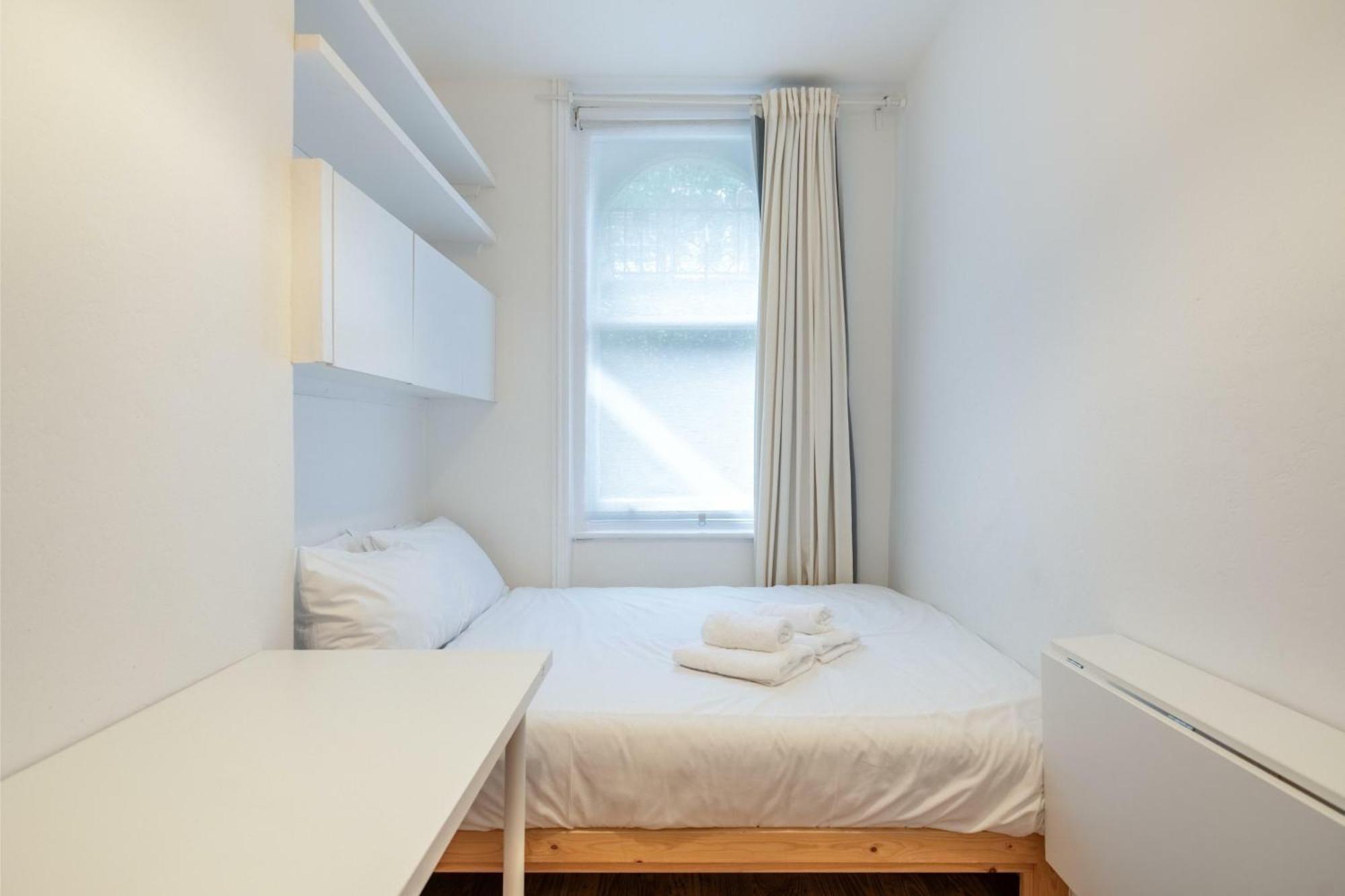 Apartment Well-connected 2bd Flat In Elephant & Castle London
