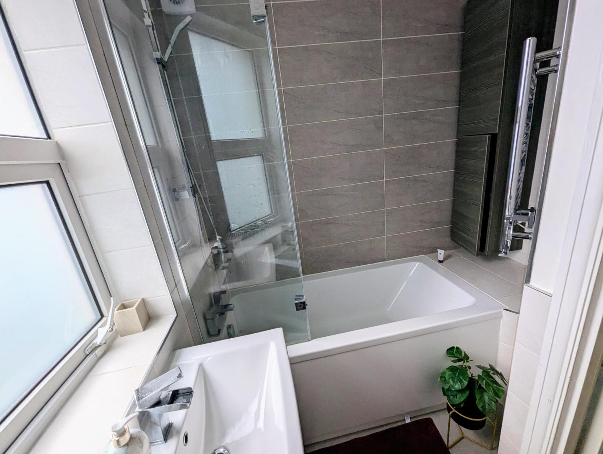 Comfortable Flat In Cricklewood - 12 Mins From Kings Cross Apartment
