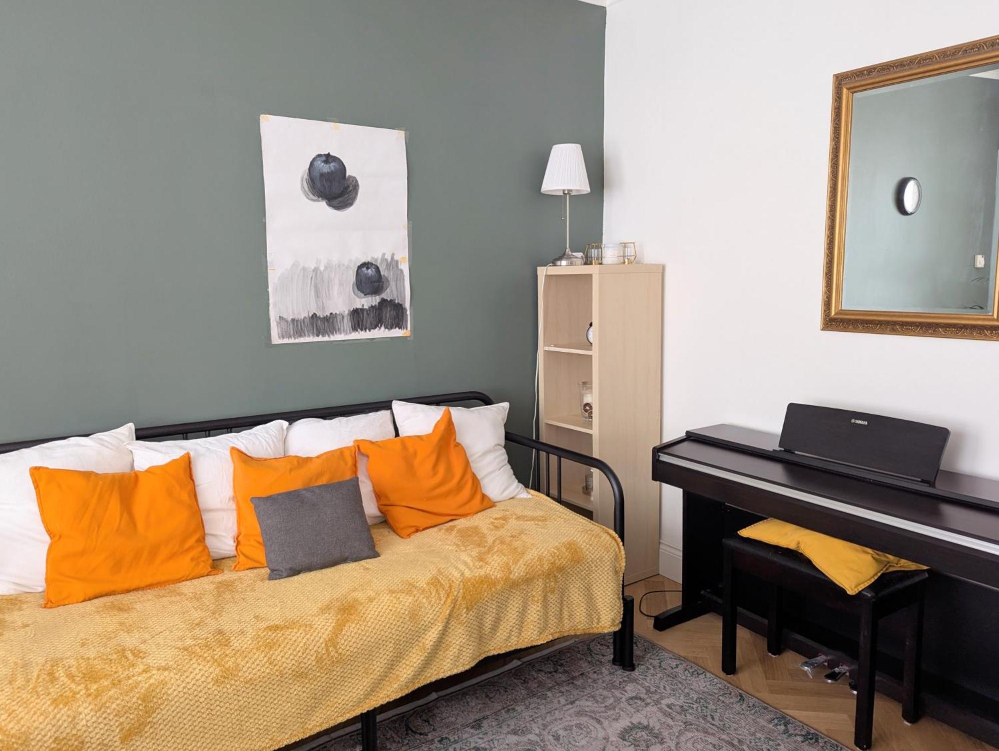 Comfortable Flat In Cricklewood - 12 Mins From Kings Cross Apartment