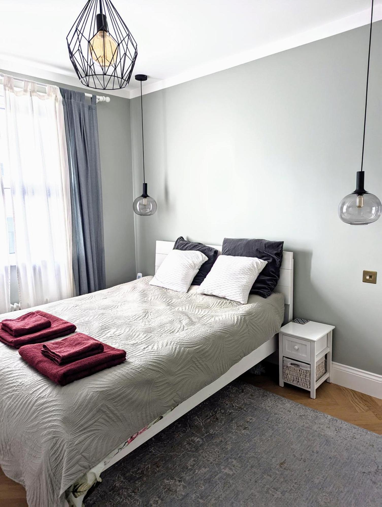 Apartment Comfortable Flat In Cricklewood - 12 Mins From Kings Cross *