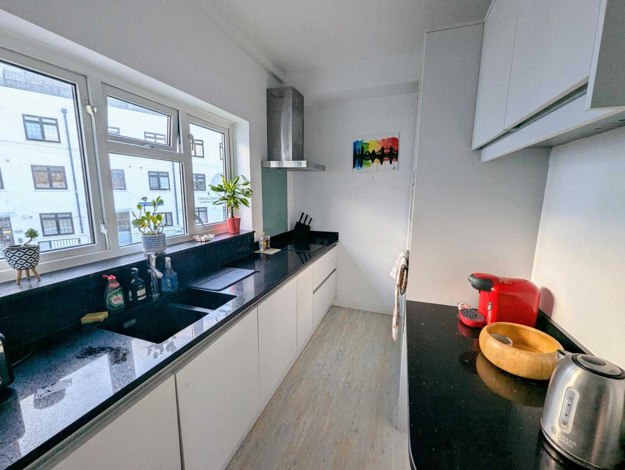 Comfortable Flat In Cricklewood - 12 Mins From Kings Cross *