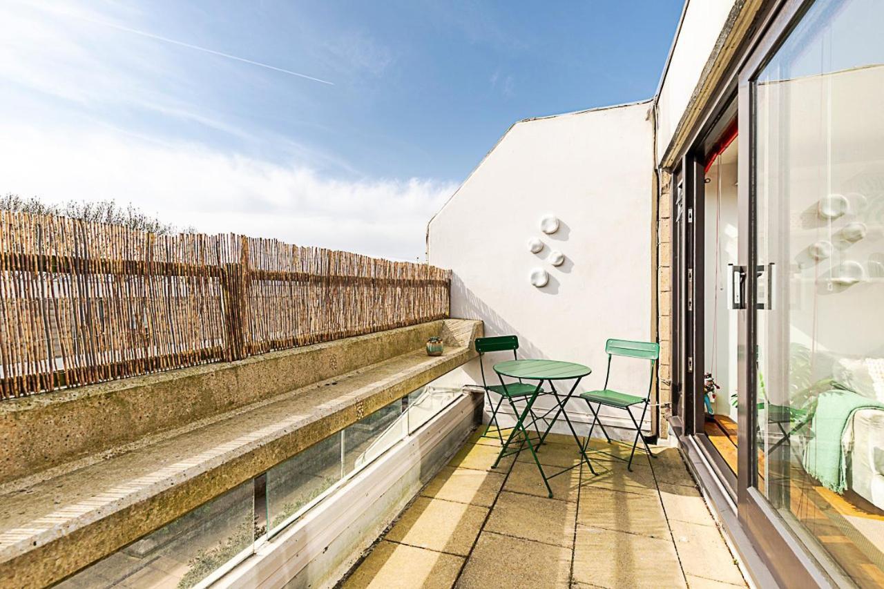 Apartment Bright Flat For 2 In Dartmouth Park