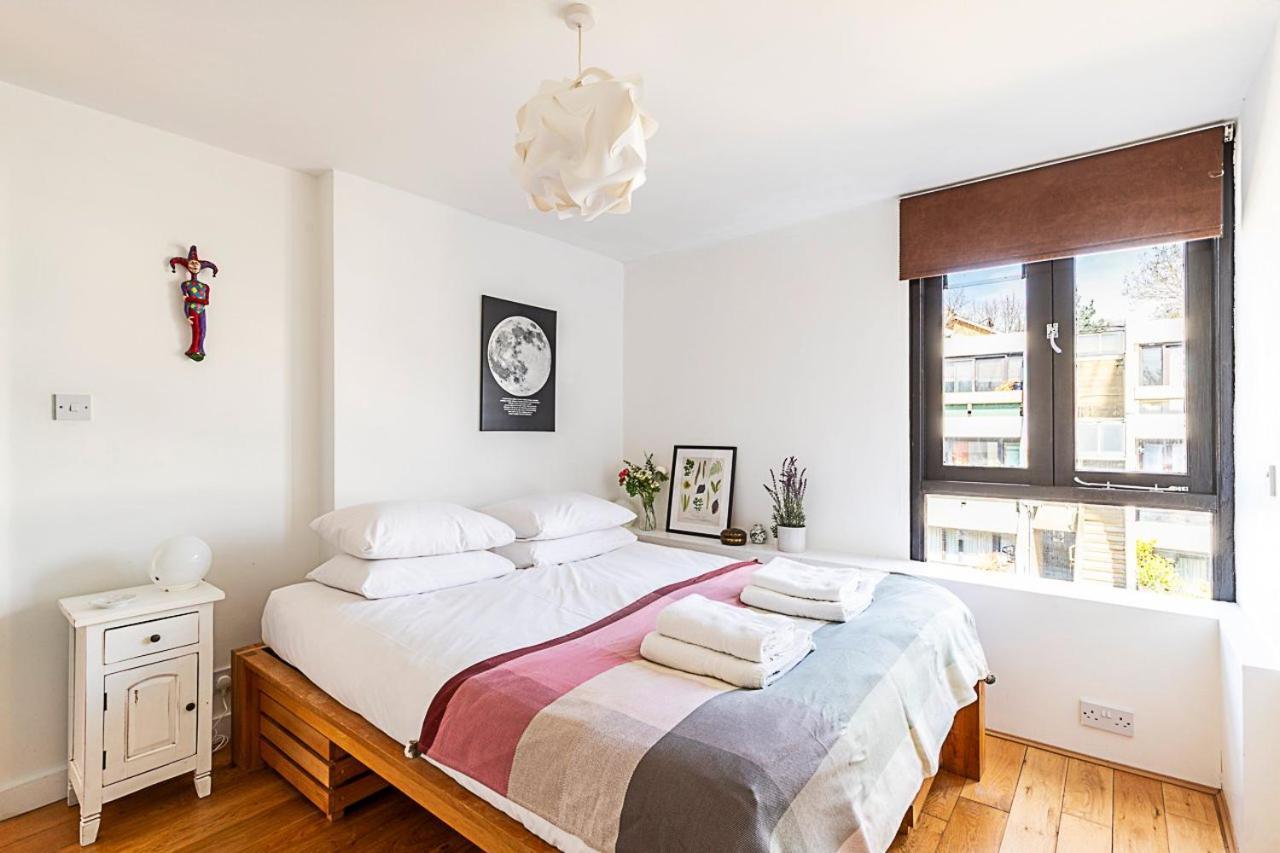 Apartment Bright Flat For 2 In Dartmouth Park *