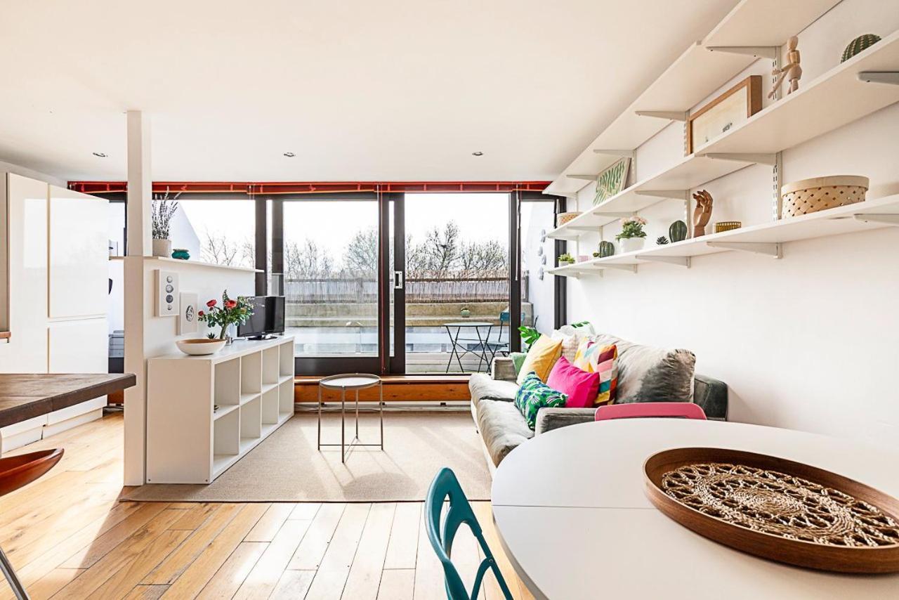Bright Flat For 2 In Dartmouth Park Apartment
