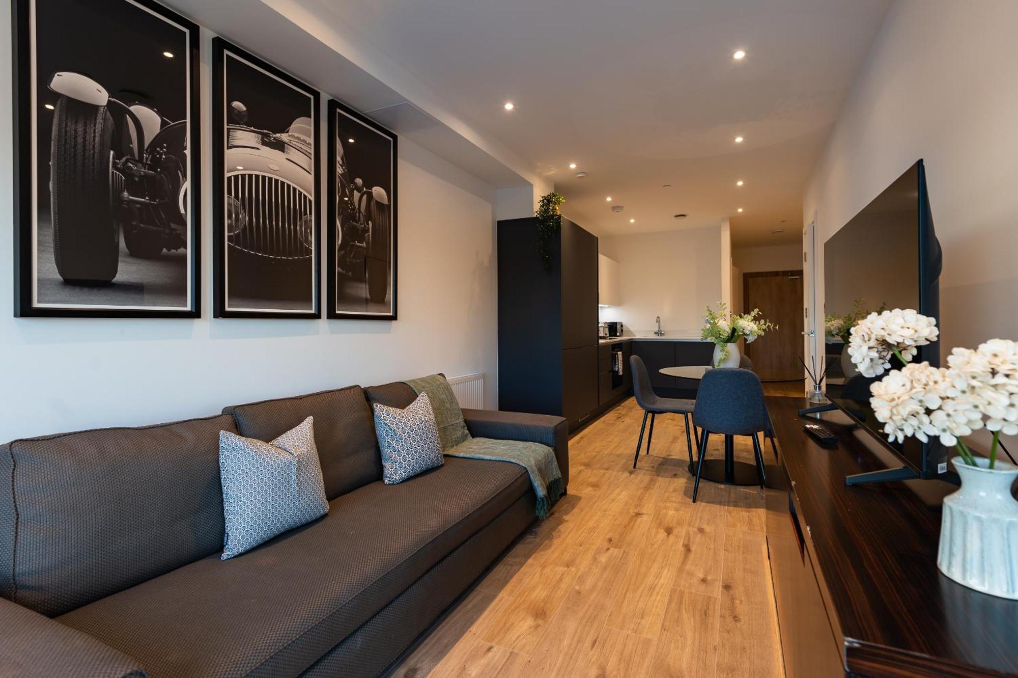 Apartment Vesto Lewisham