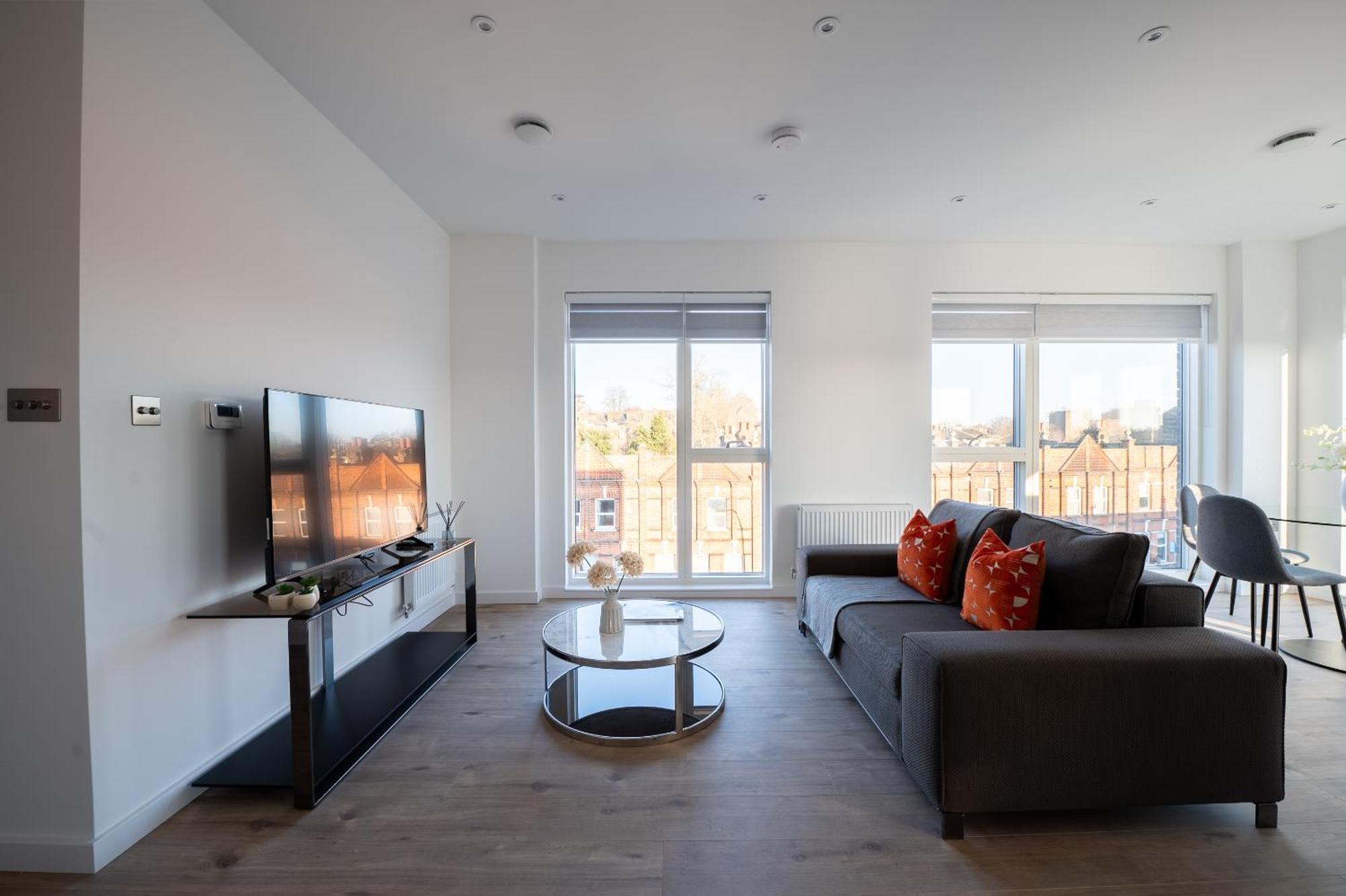 Vesto Lewisham Apartment London
