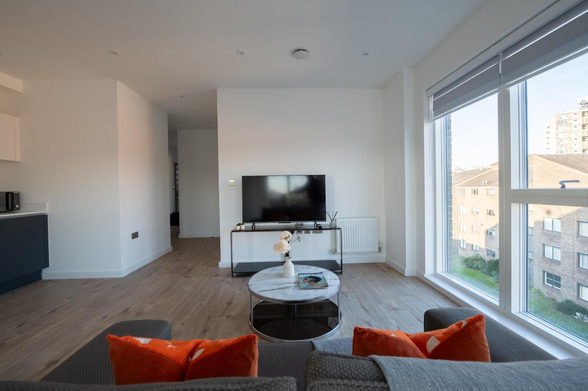 Apartment Vesto Lewisham London