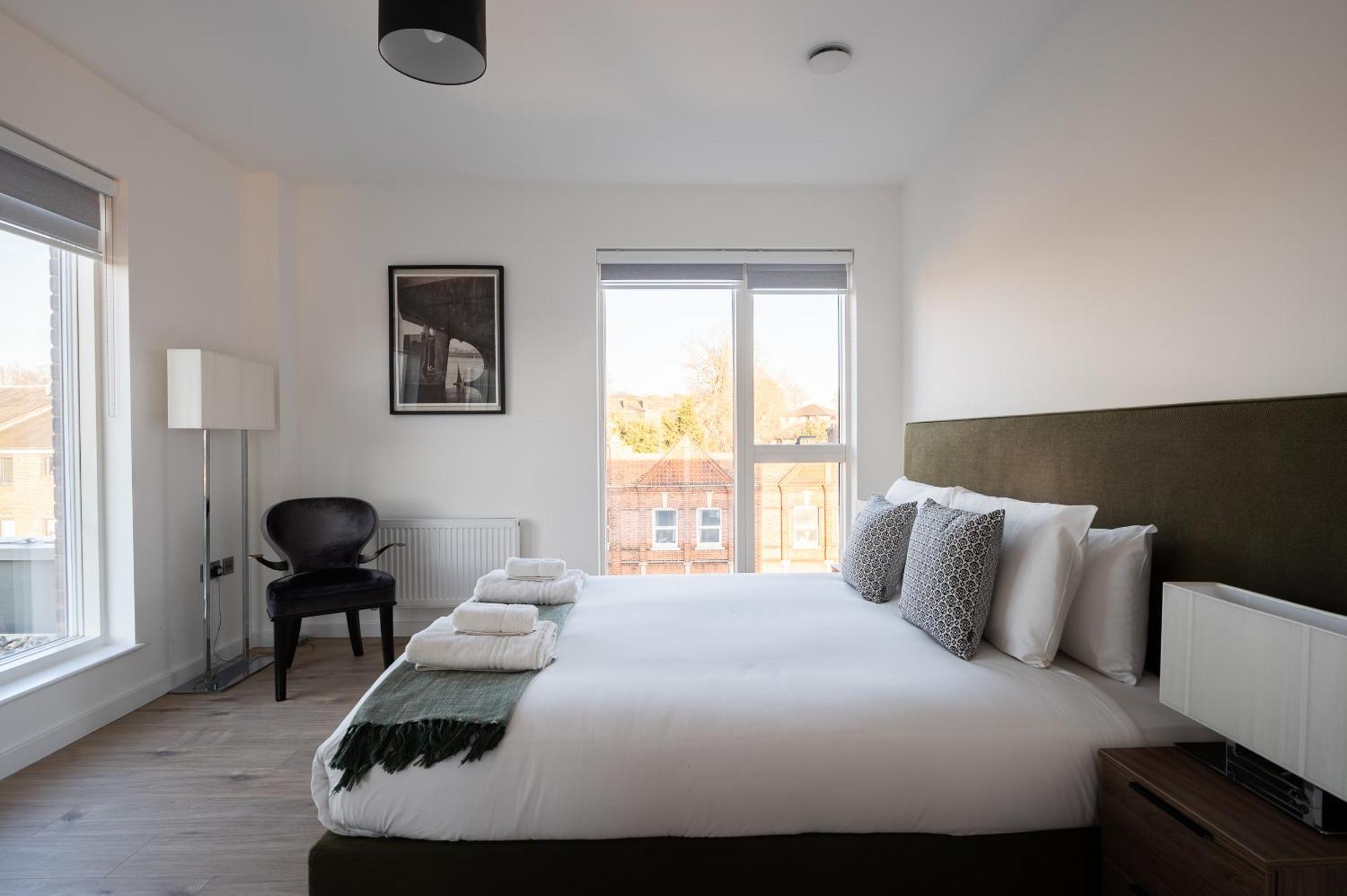Vesto Lewisham Apartment *