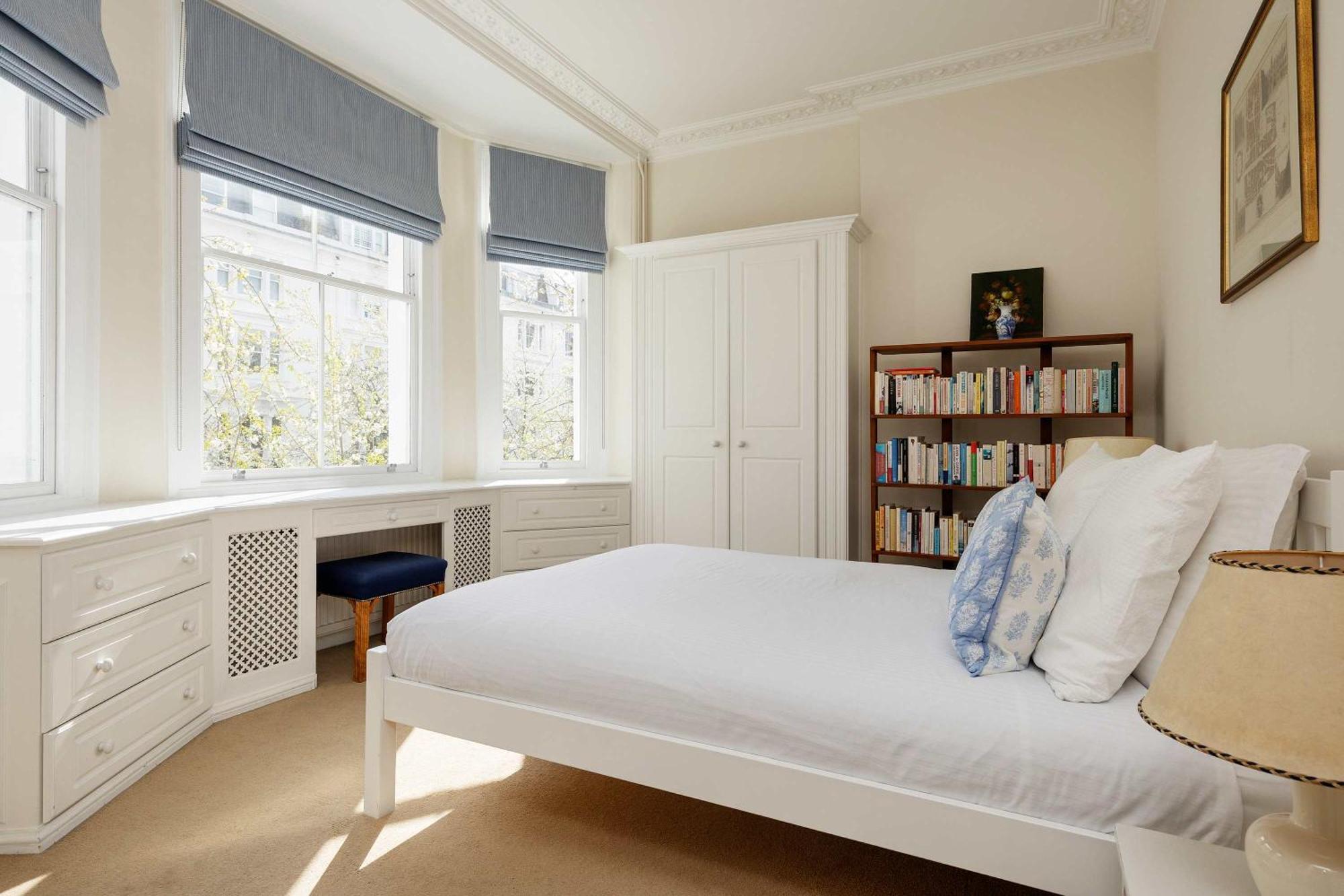 Holiday home Veeve - The Kensington Townhouse London