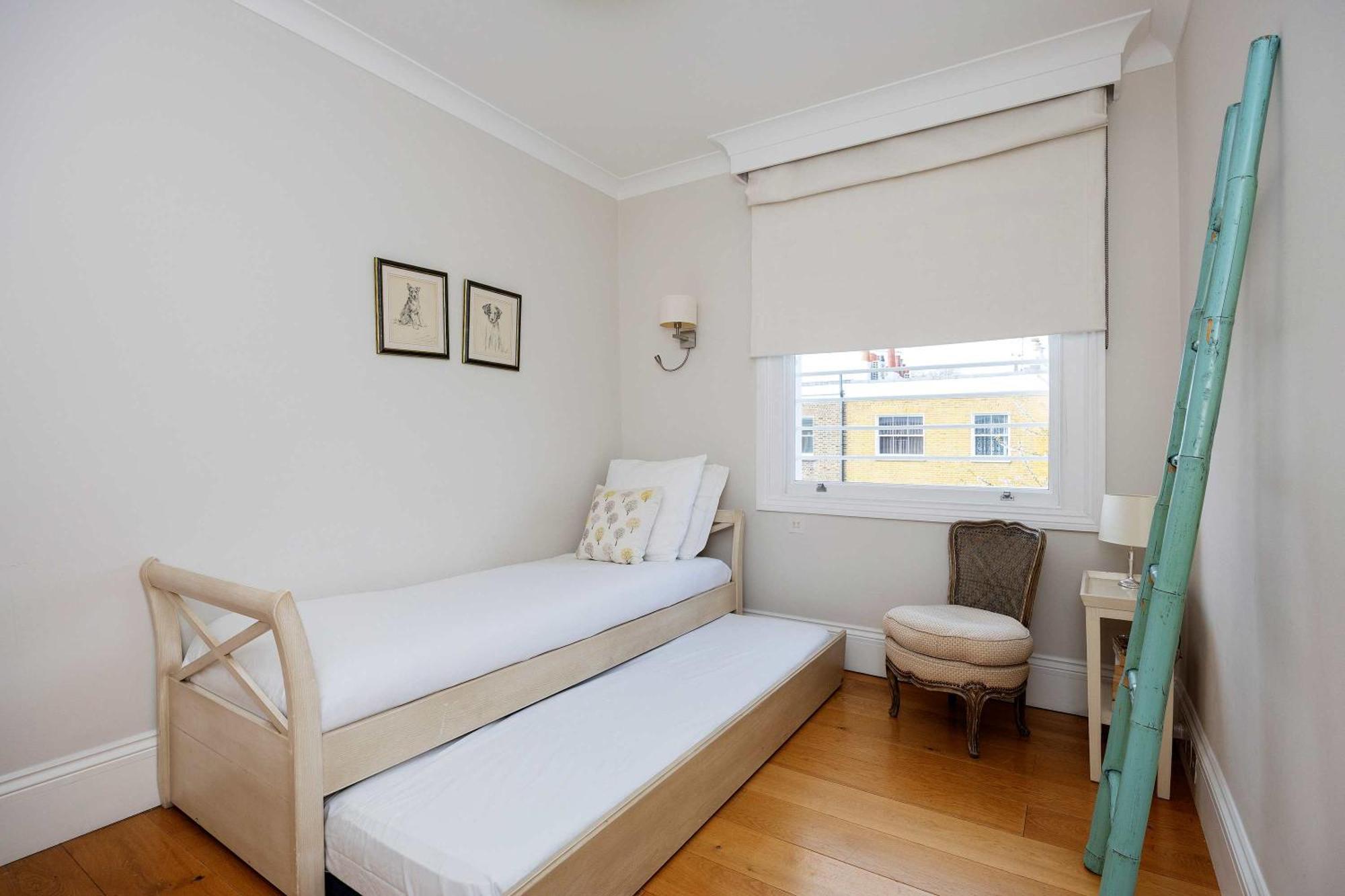 Veeve - The Kensington Townhouse Holiday home *