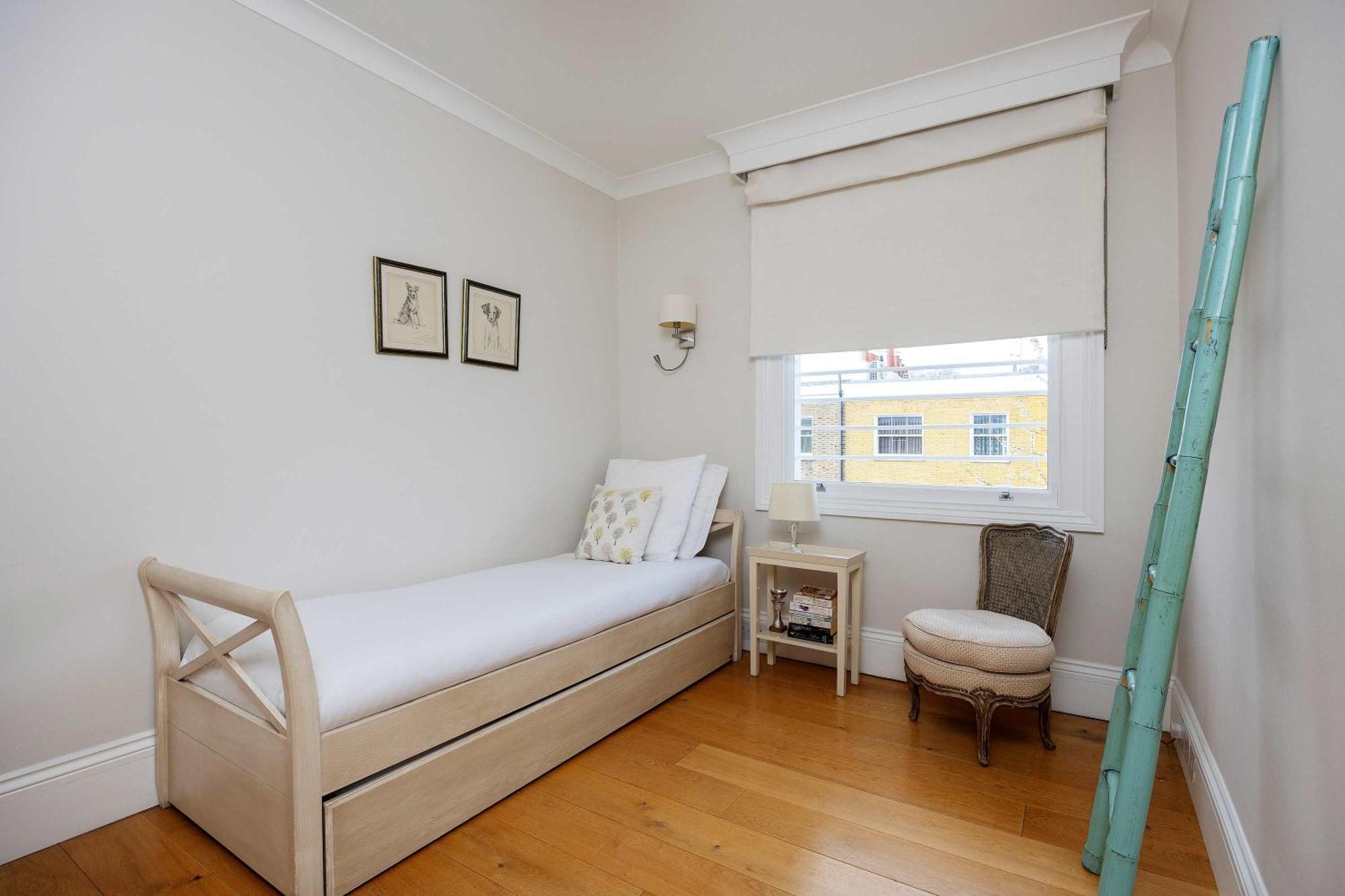 Holiday home Veeve - The Kensington Townhouse London