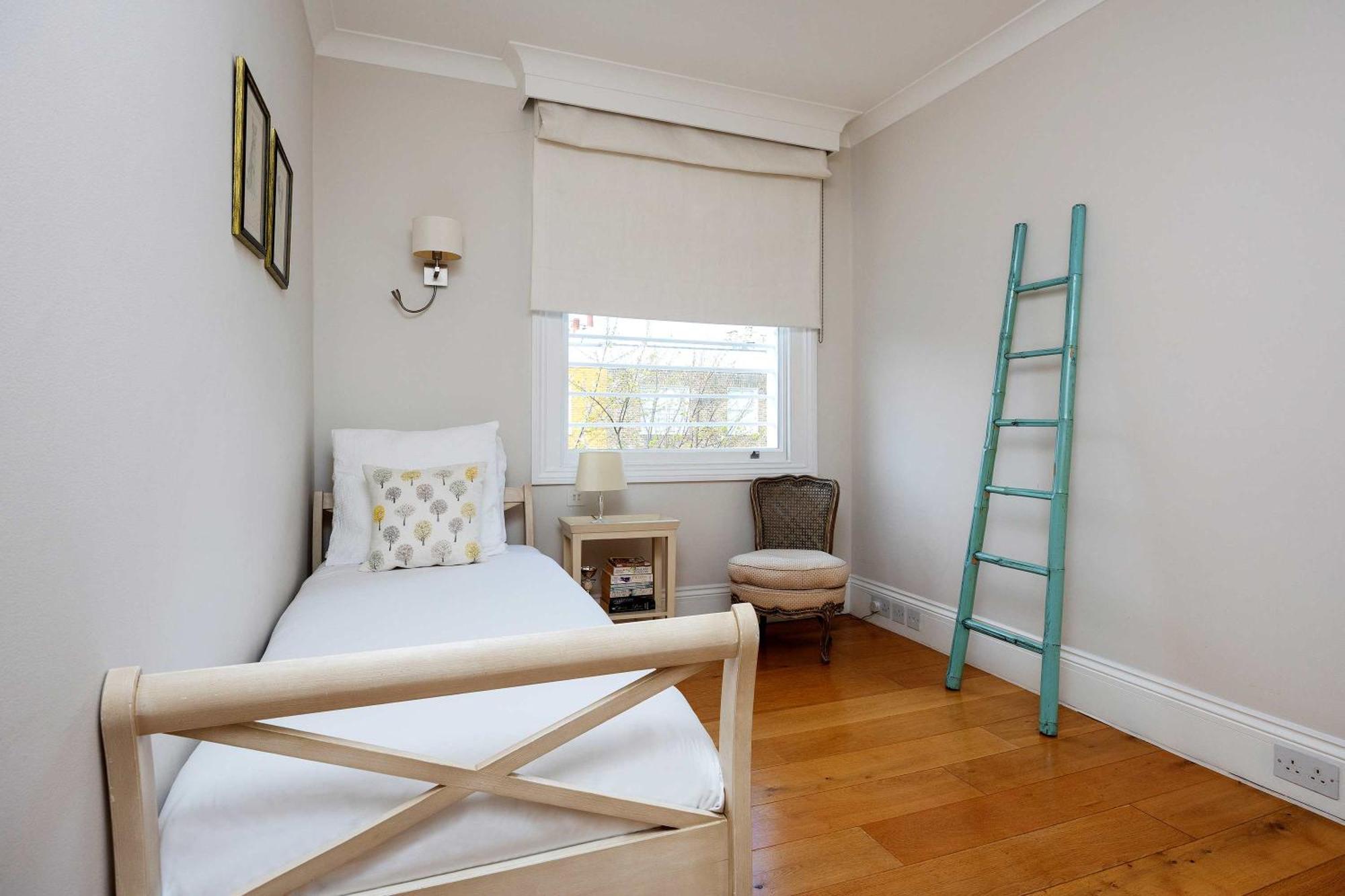 Holiday home Veeve - The Kensington Townhouse London