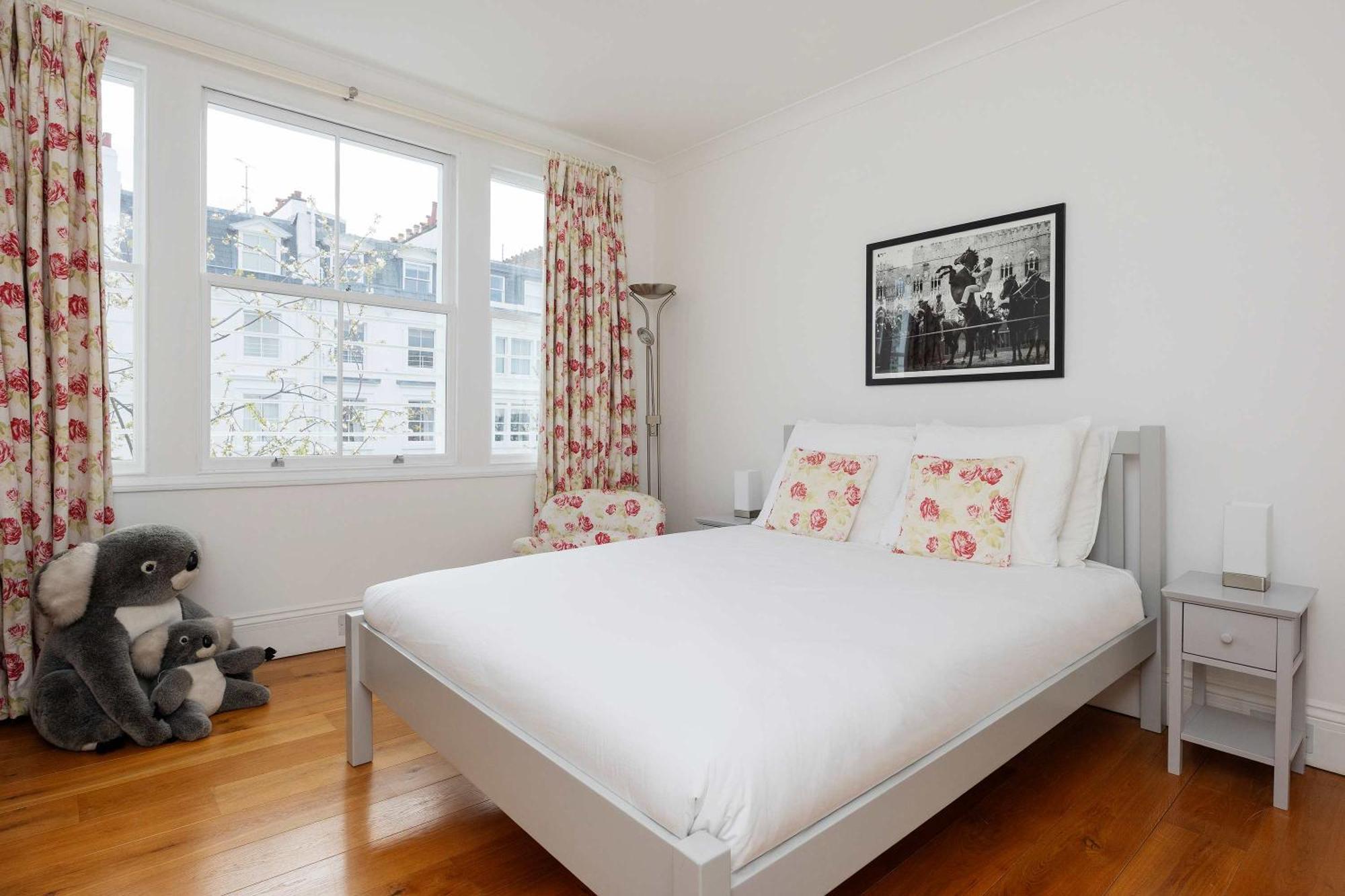 Holiday home Veeve - The Kensington Townhouse London