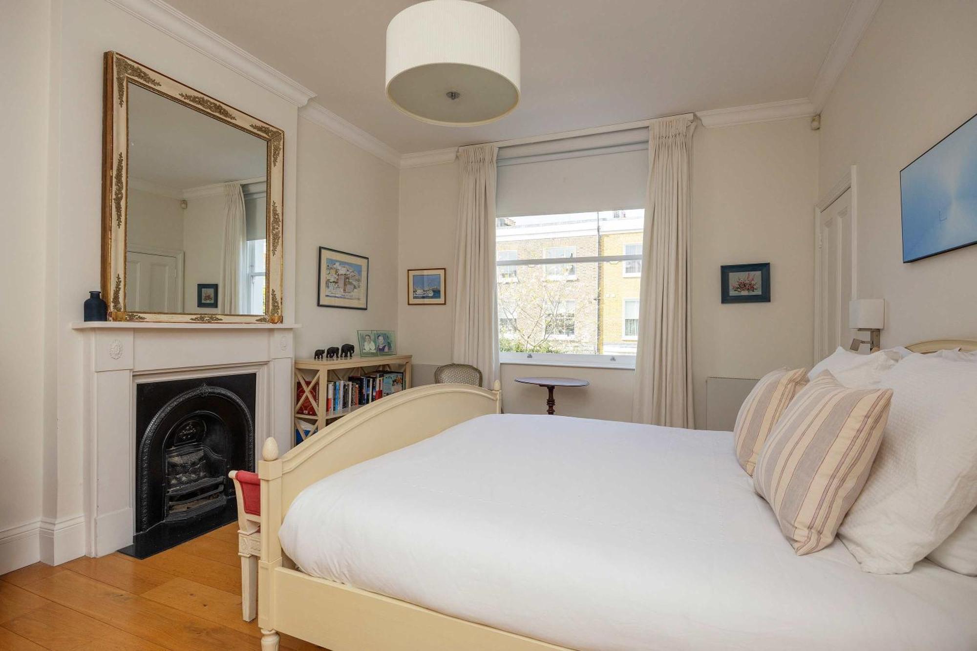 Holiday home Veeve - The Kensington Townhouse