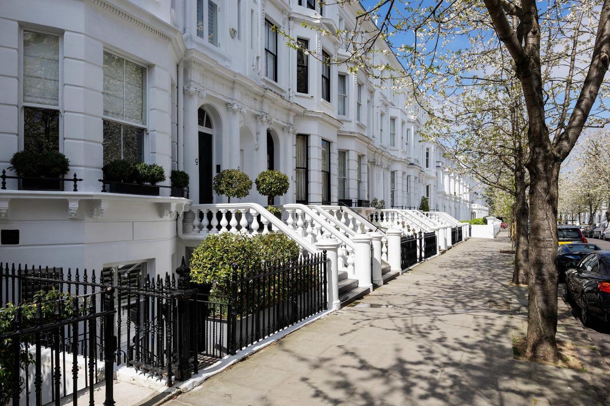 Holiday home Veeve - The Kensington Townhouse London