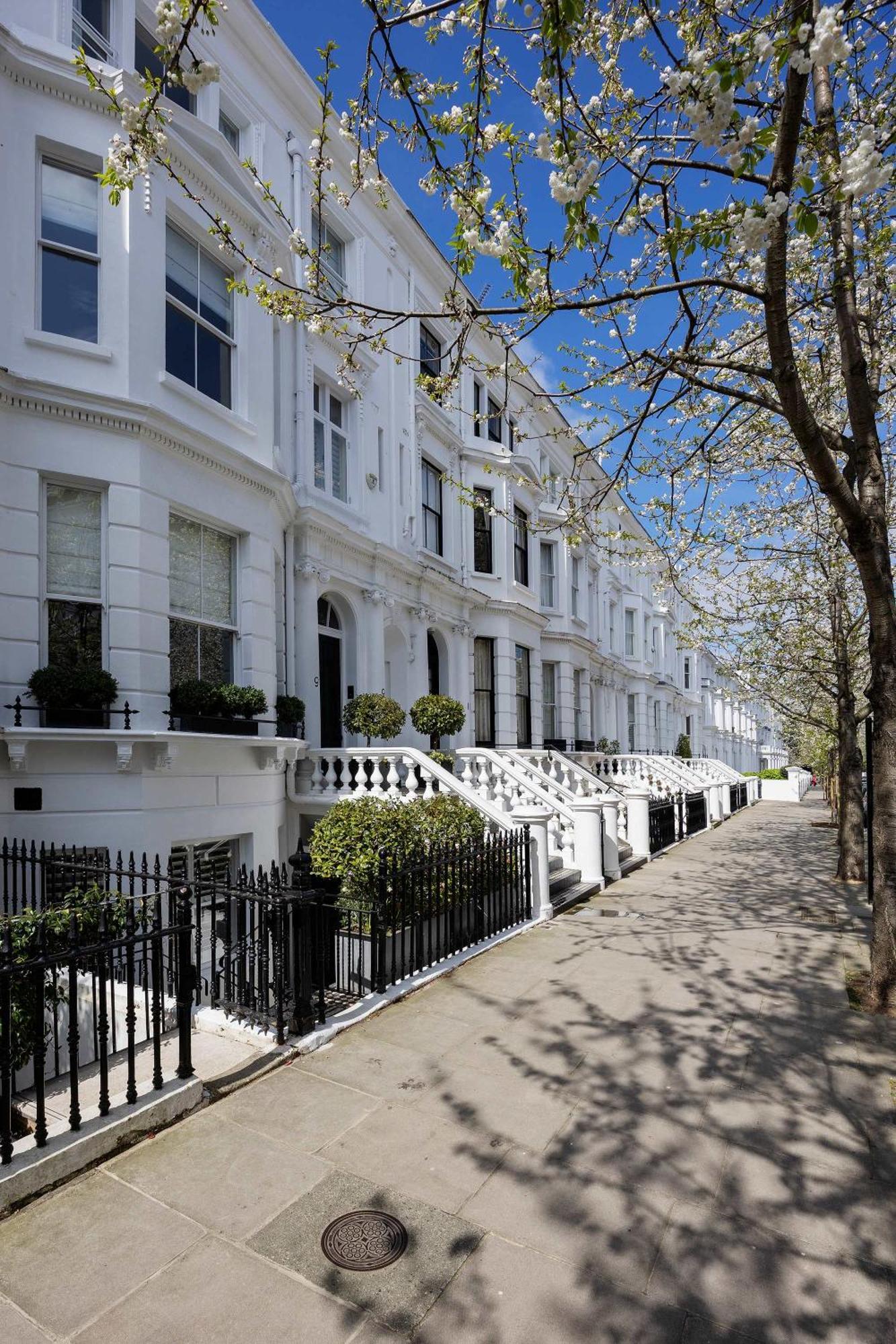 Veeve - The Kensington Townhouse