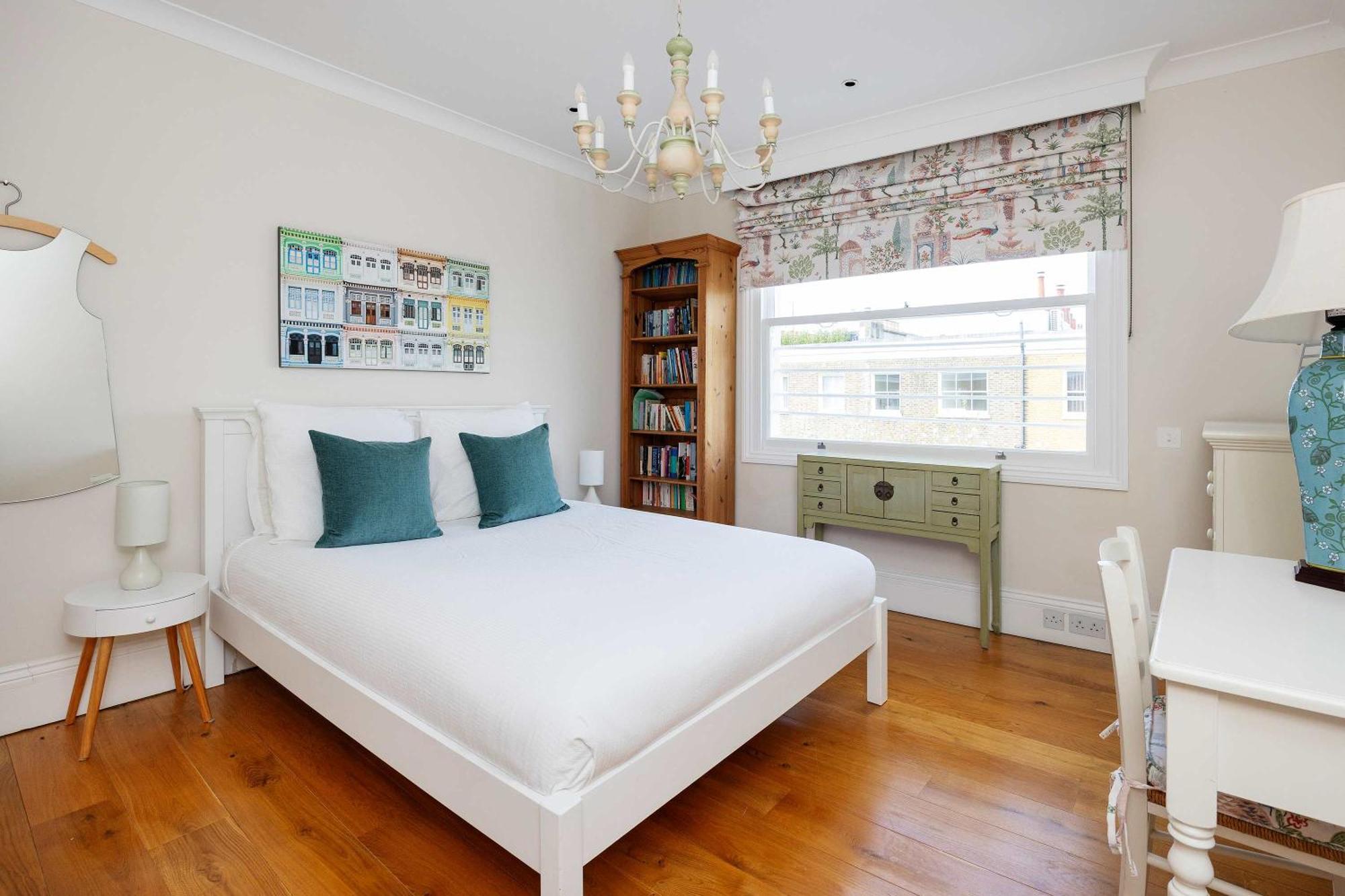 Veeve - The Kensington Townhouse Holiday home *