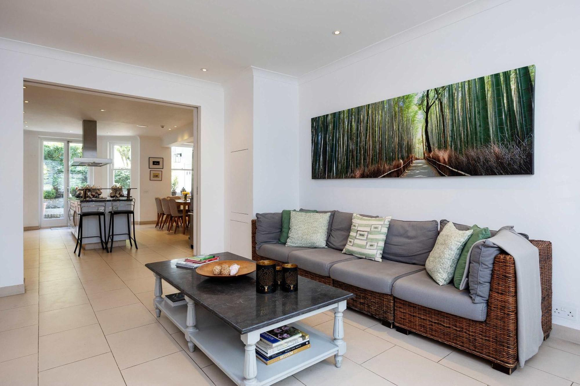 Veeve - The Kensington Townhouse Holiday home London