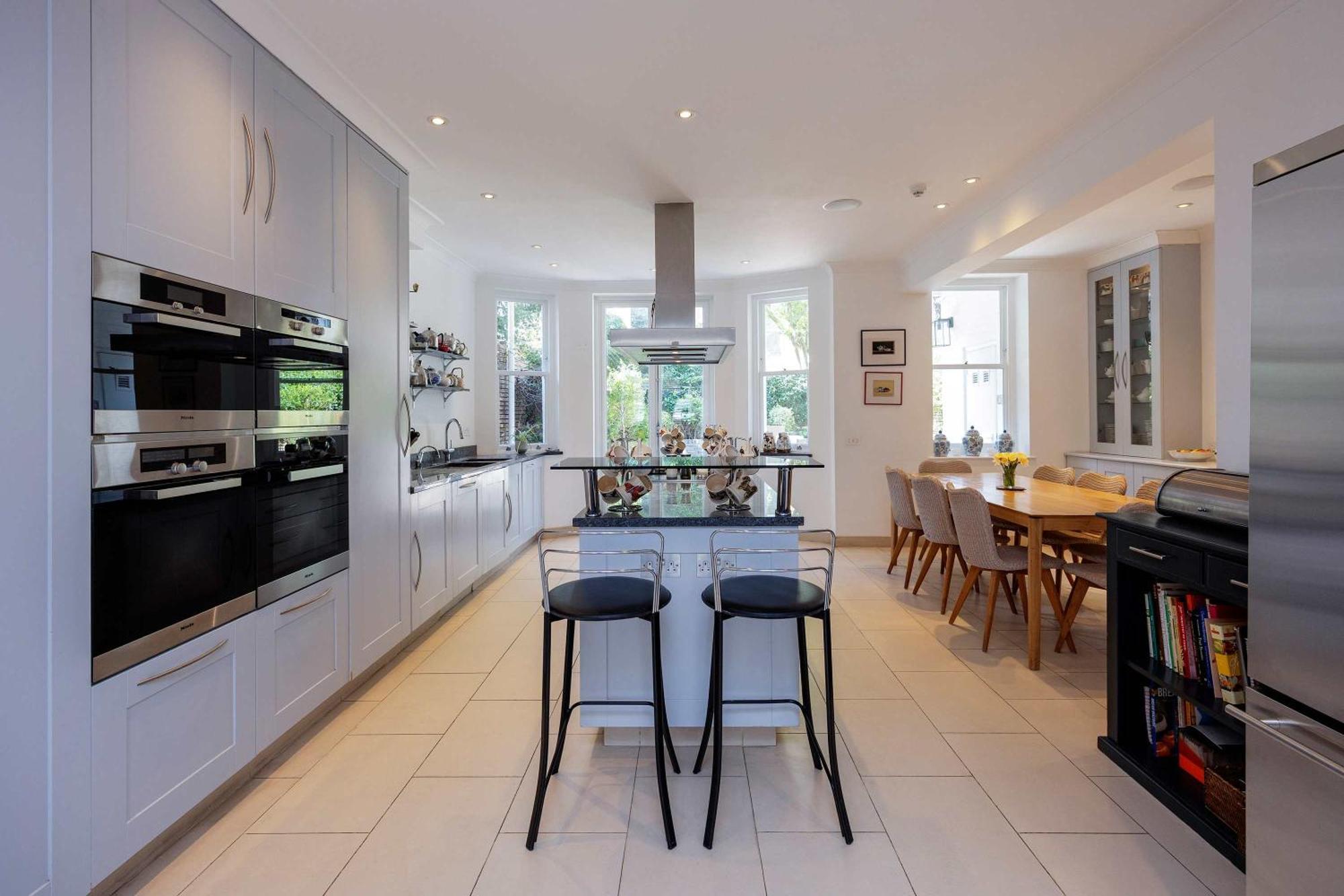 Holiday home Veeve - The Kensington Townhouse
