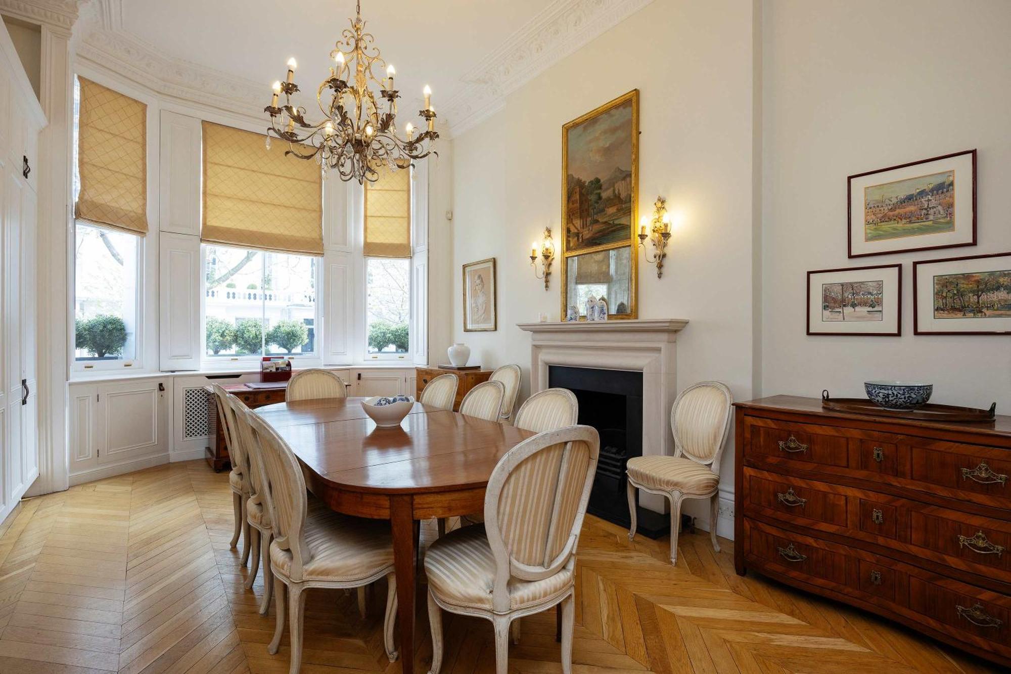 Holiday home Veeve - The Kensington Townhouse