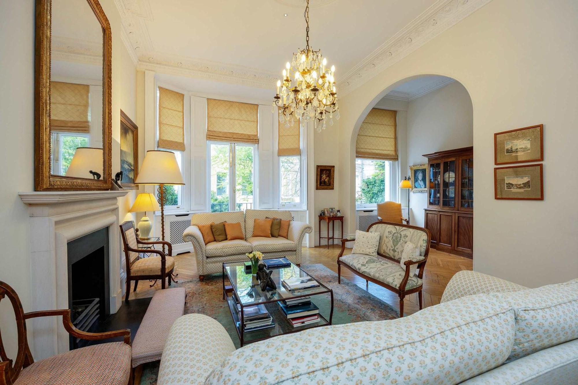 Veeve - The Kensington Townhouse Holiday home London