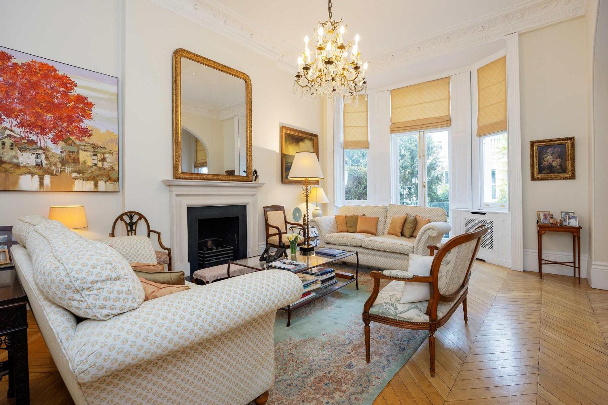 Veeve - The Kensington Townhouse London