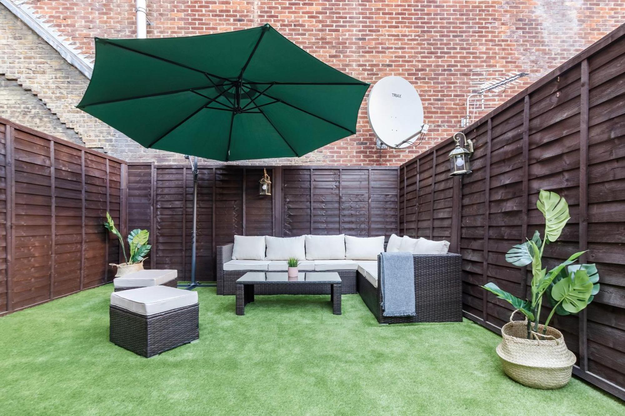 Majestic Luxury In Marylebone Apartment London