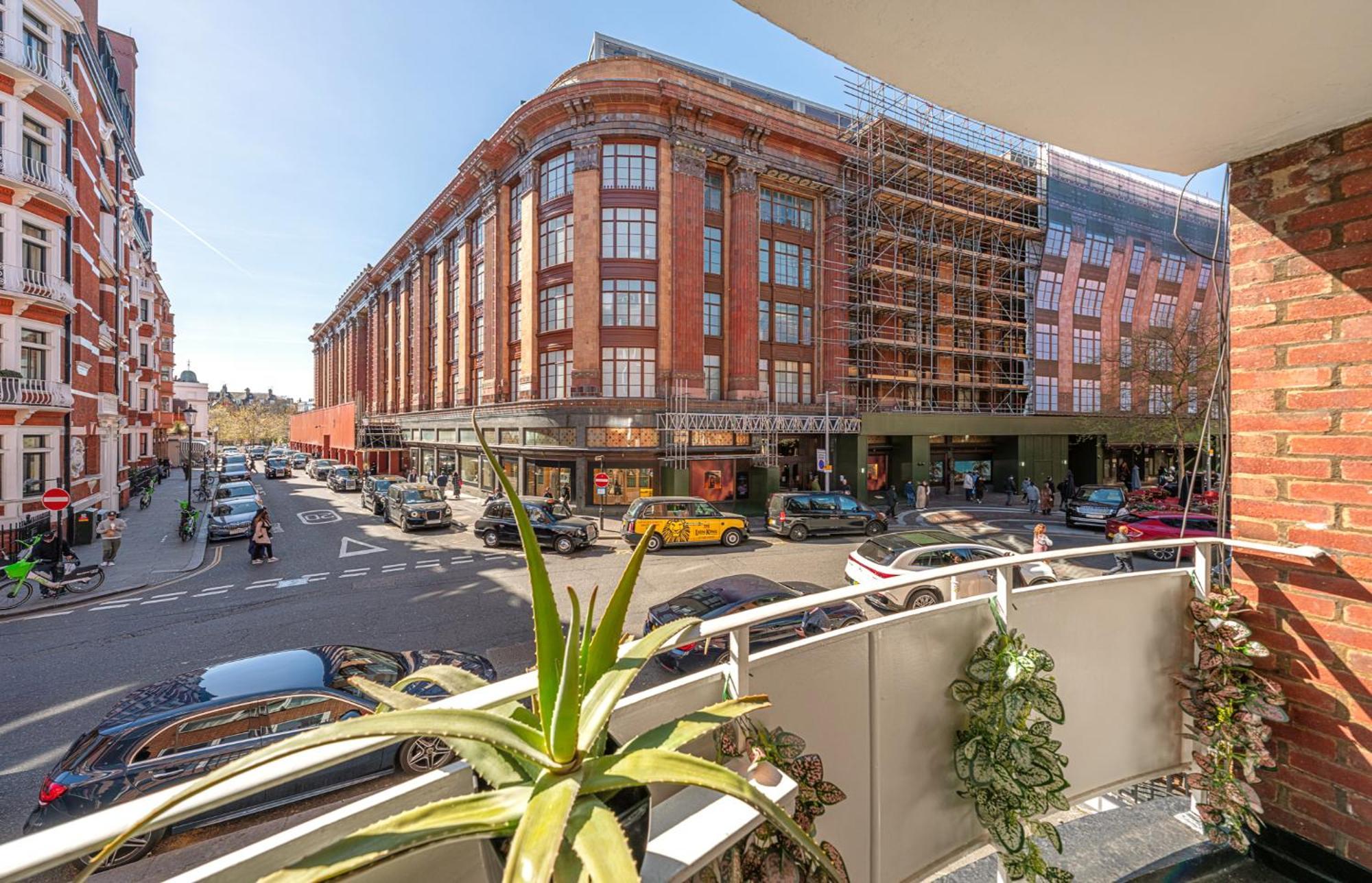 Apartment Deluxe With Terrace Over Harrods *