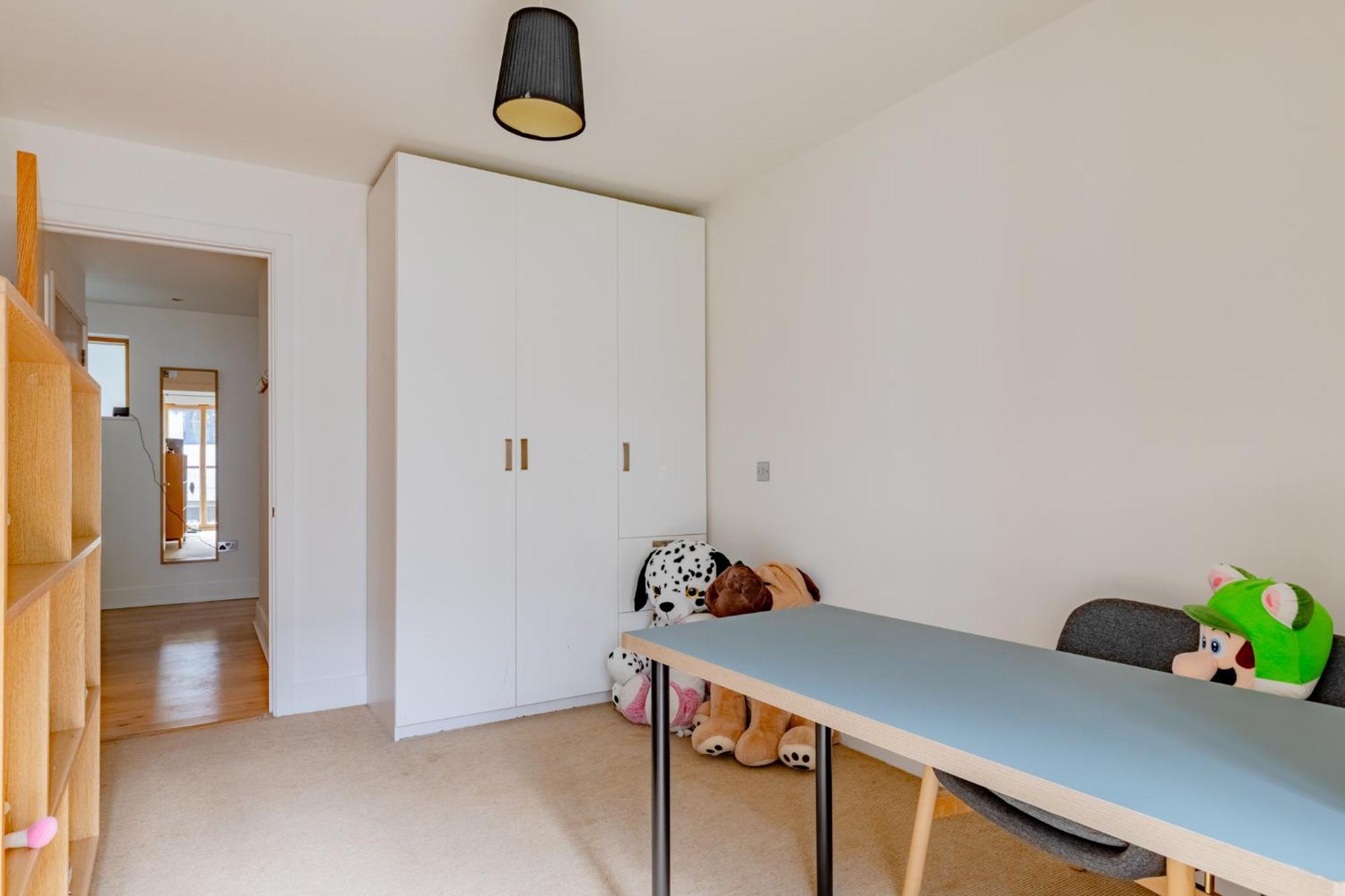 Stylish 1bd Flat In Gated Community Clapham Apartment *