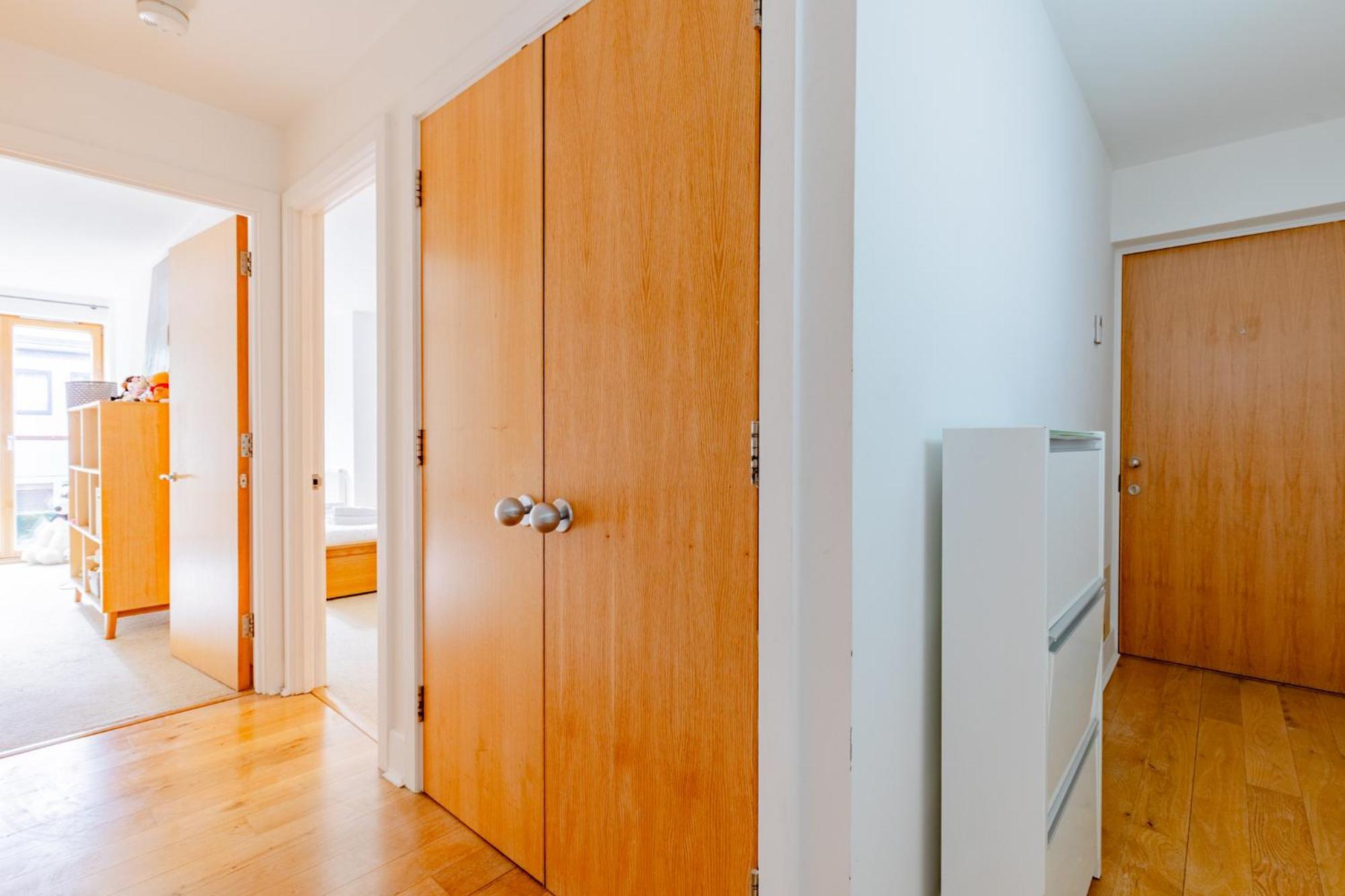 Apartment Stylish 1bd Flat In Gated Community Clapham